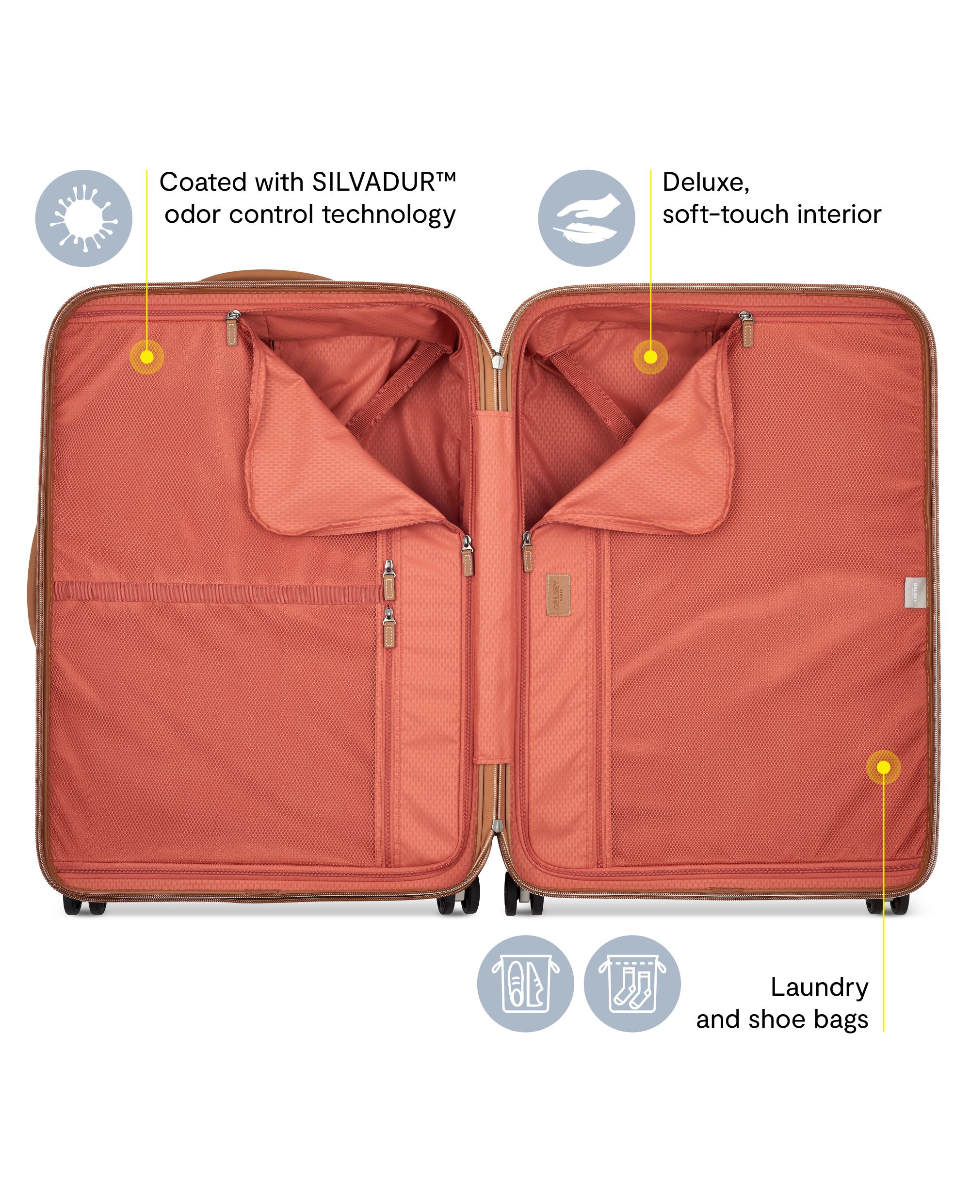 Chatelet Air 2 28" Spinner Suitcase — Image 7