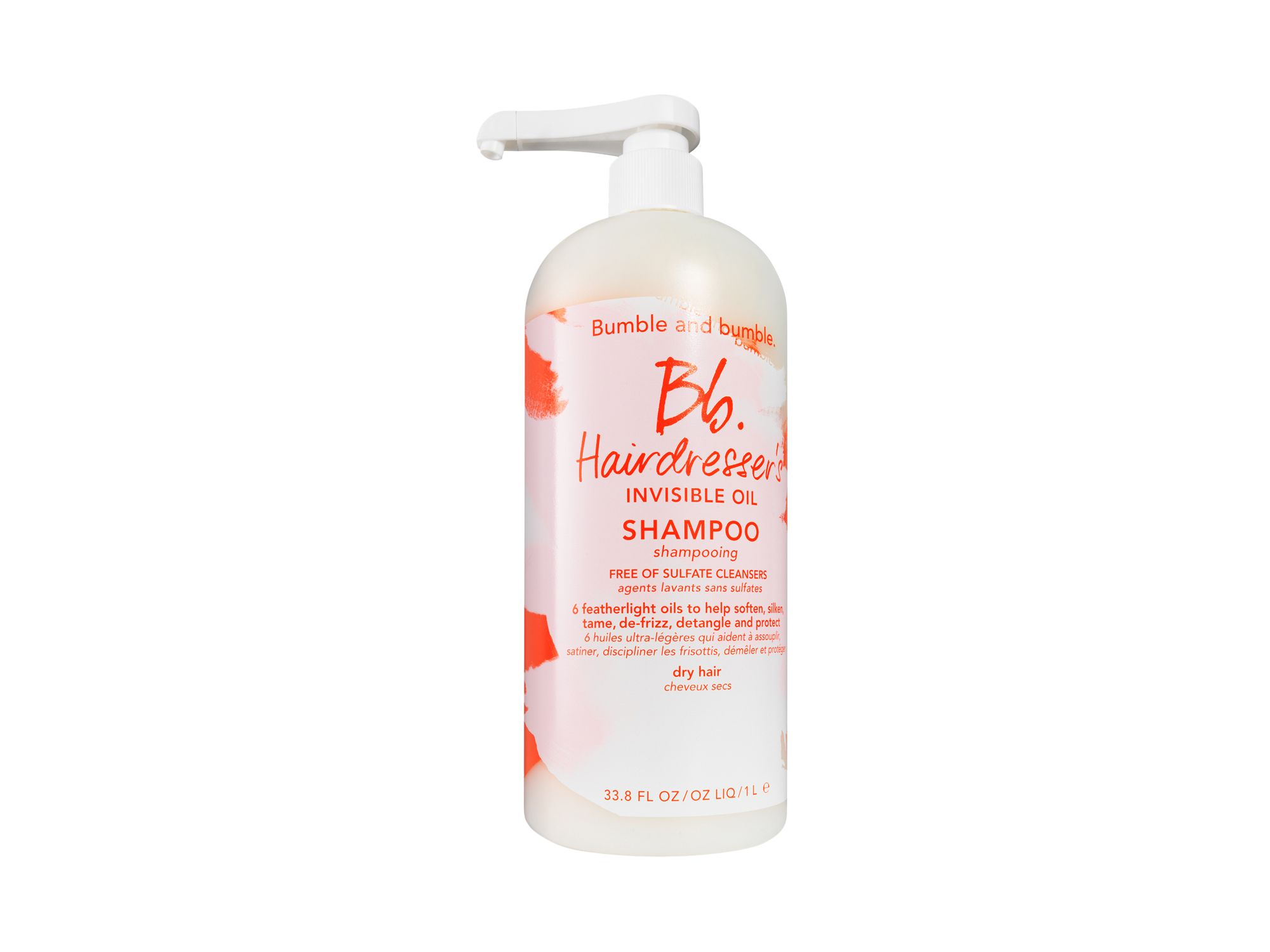 Bb. Hairdresser's Invisible Oil Shampoo — Image 3