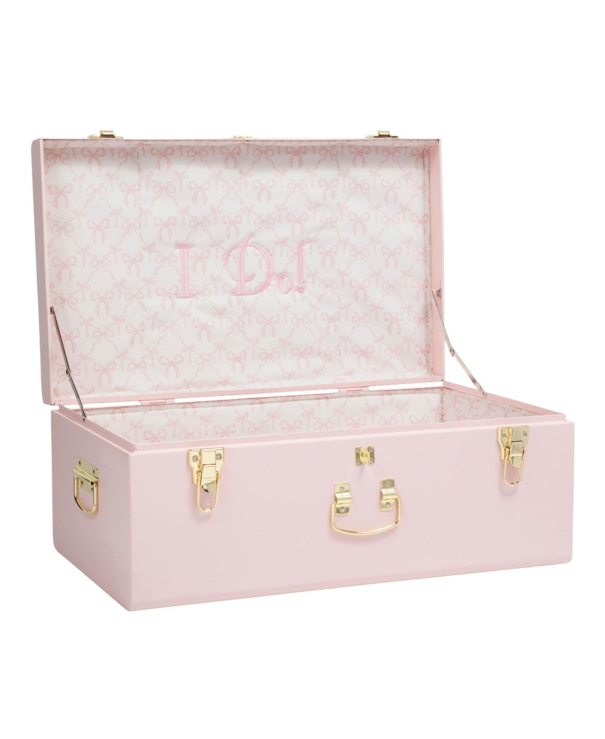 I Do Grand Bridal Trunk - Image 1