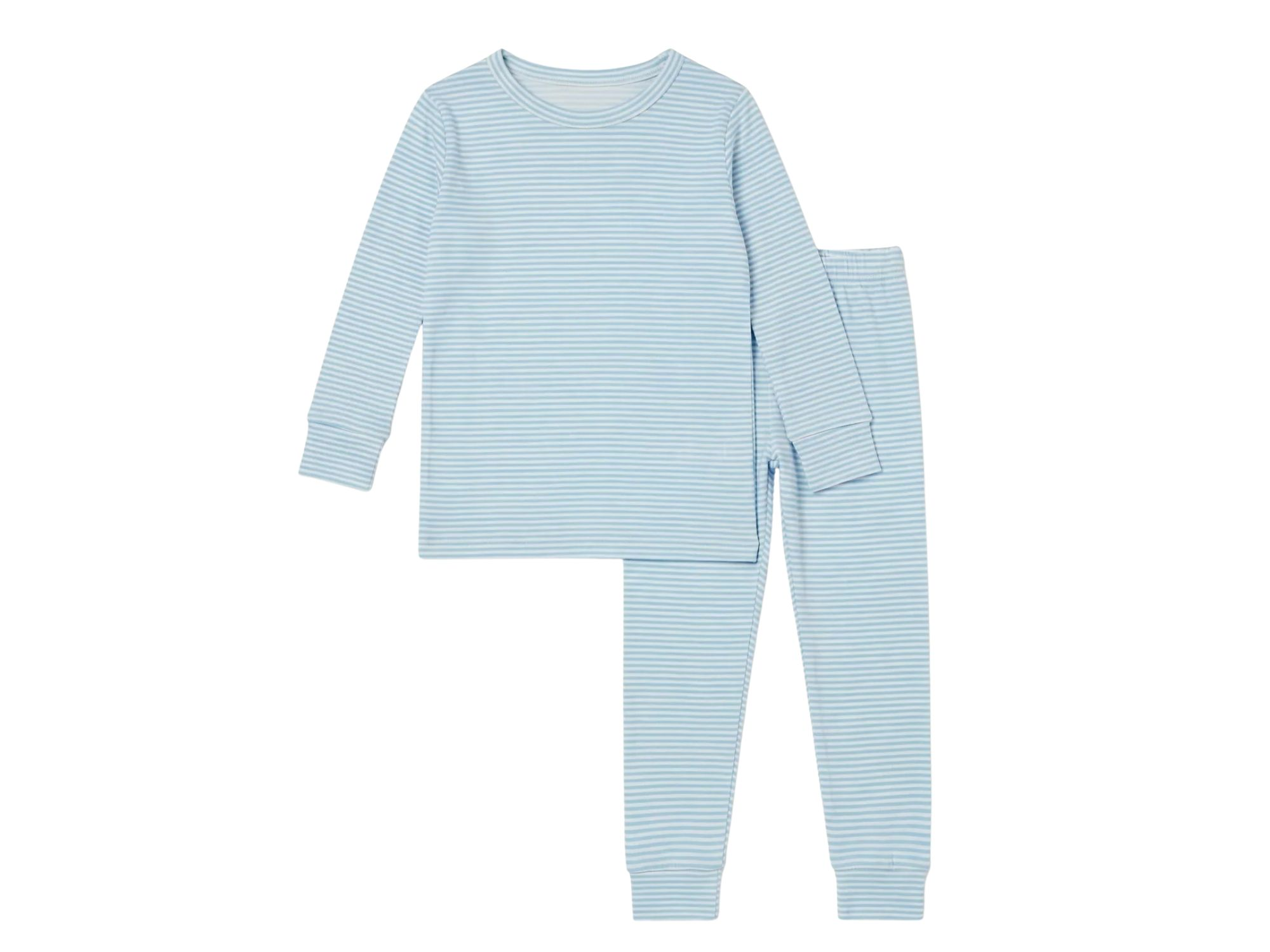 Boys' Seaside Stripe Pajama Set - Baby, Little Kid — Image 6