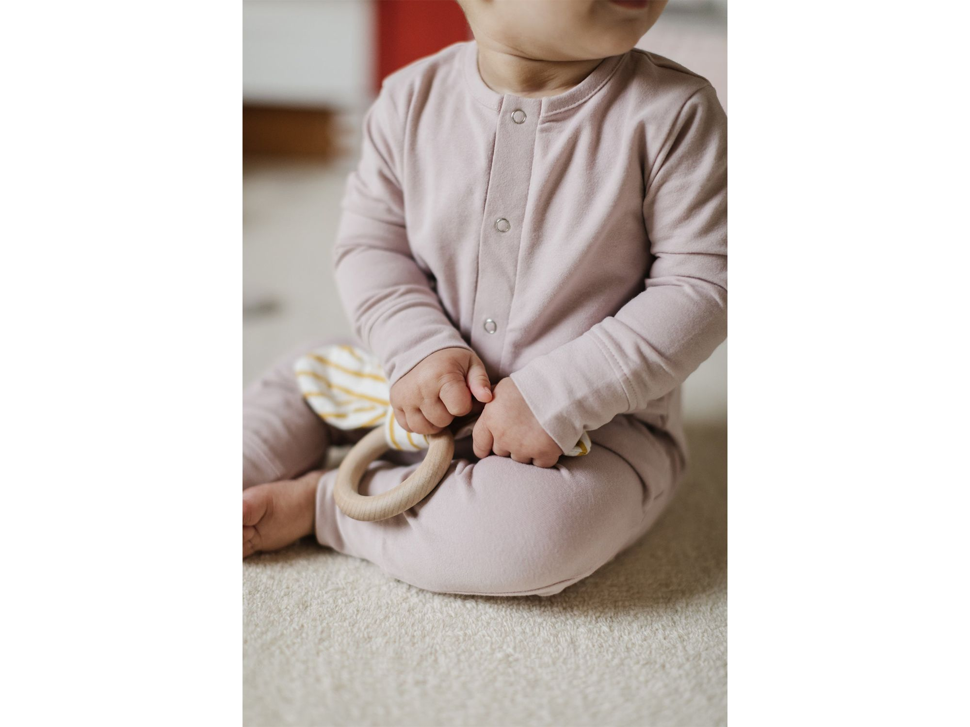 Unisex Essentials Romper - Baby — Image 9