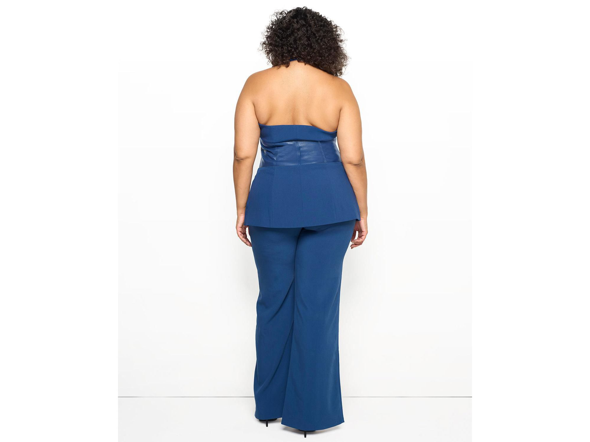 Finn Straight Leg Trousers — Image 3