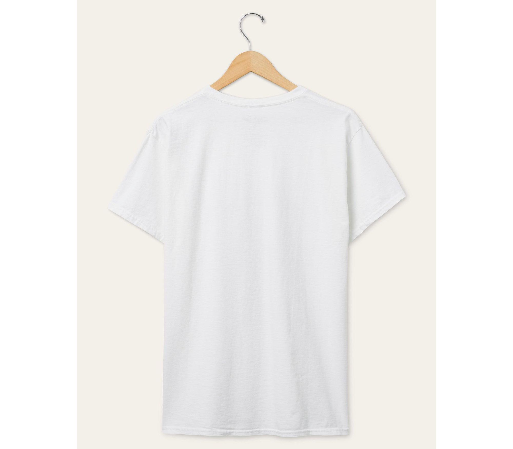 Unisex NFL New York Giants Rushing Flea Market Tee — Image 3