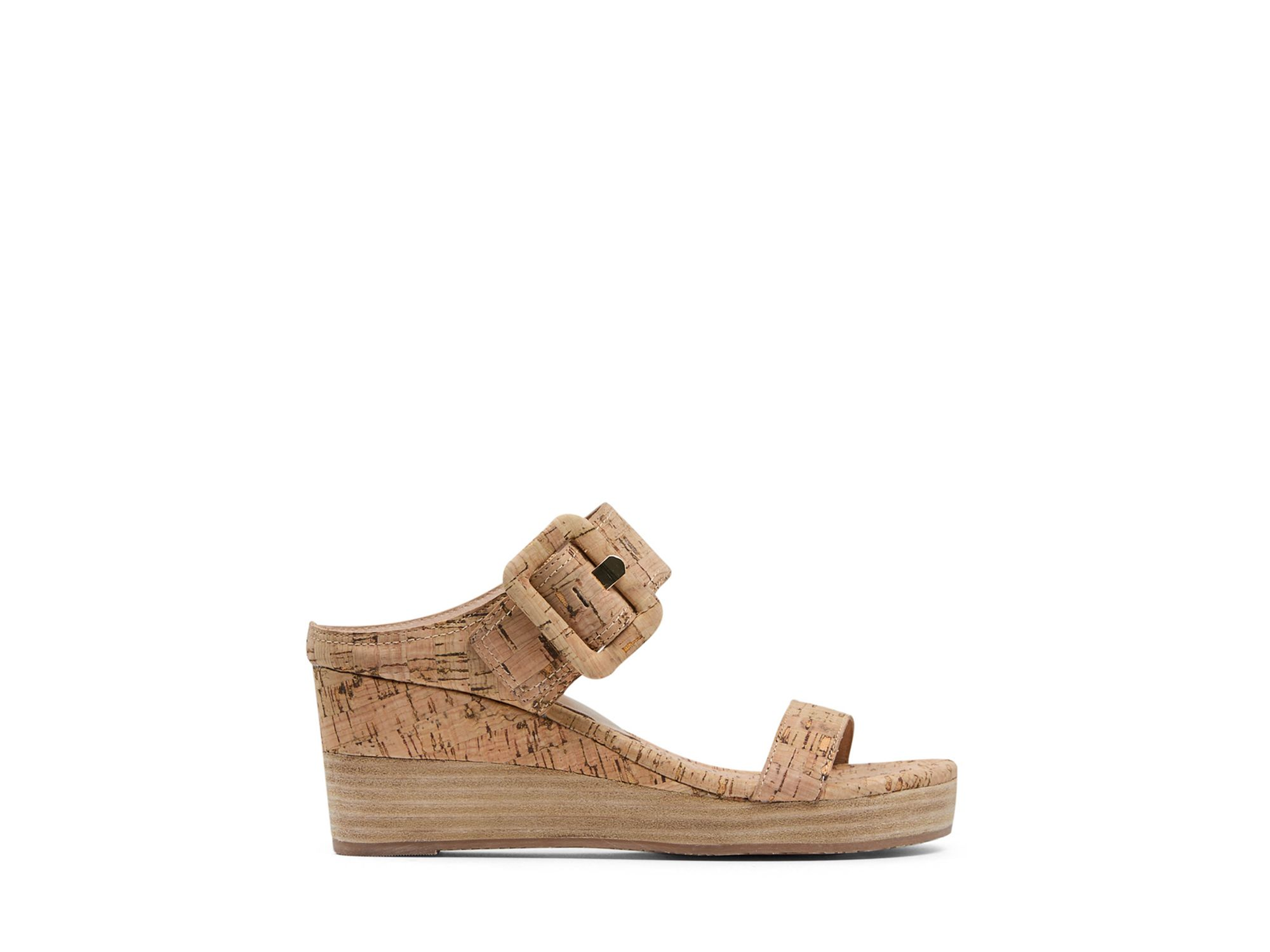 Women's Gizelle Wedge Sandals — Image 3
