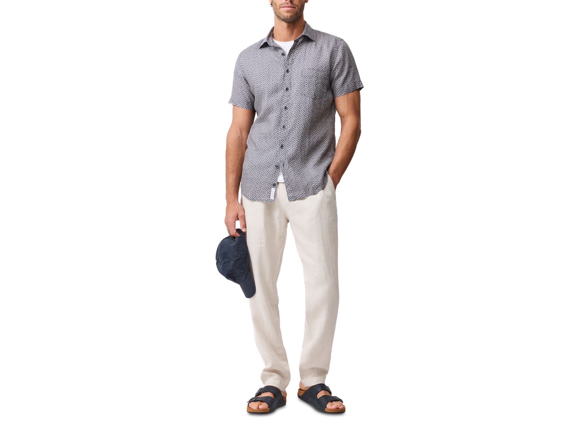 Featherson Sports Fit Shirt — Image 5