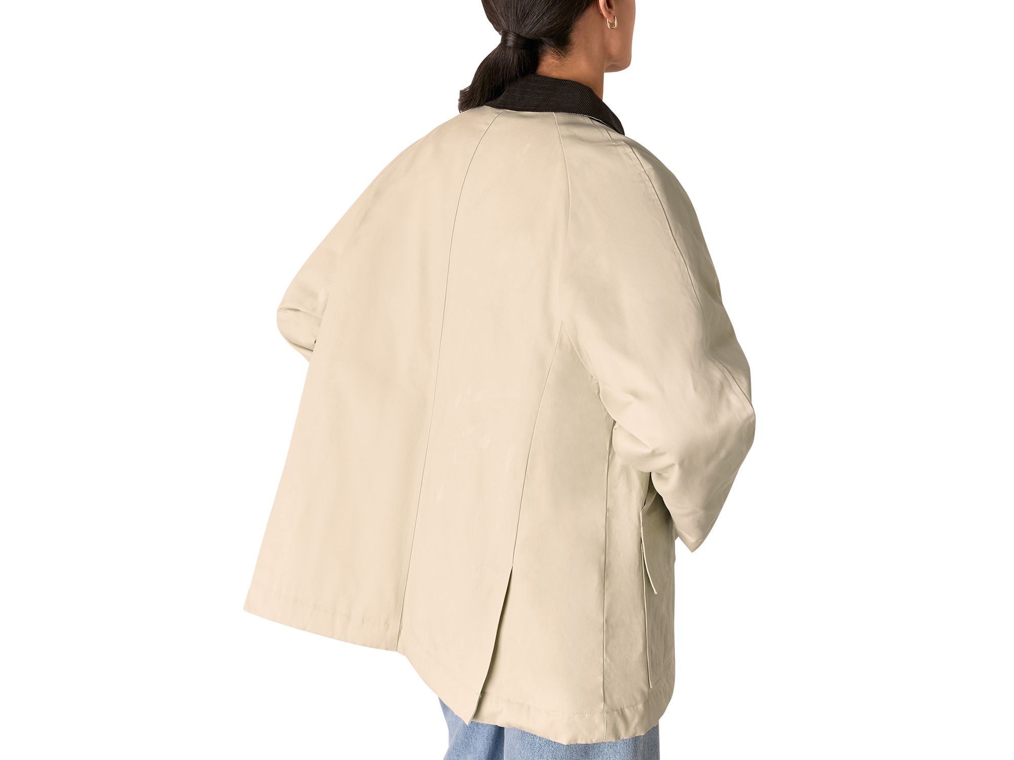 Fern Waxed Jacket — Image 4