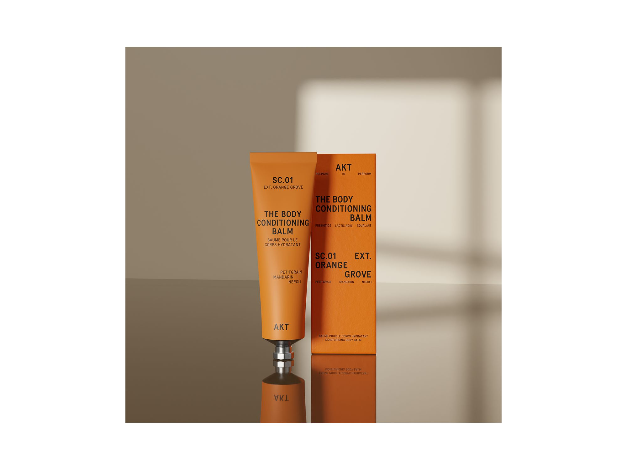 The Body Conditioning Balm SC.01 Ext. Orange Grove 3.4 oz. — Image 9