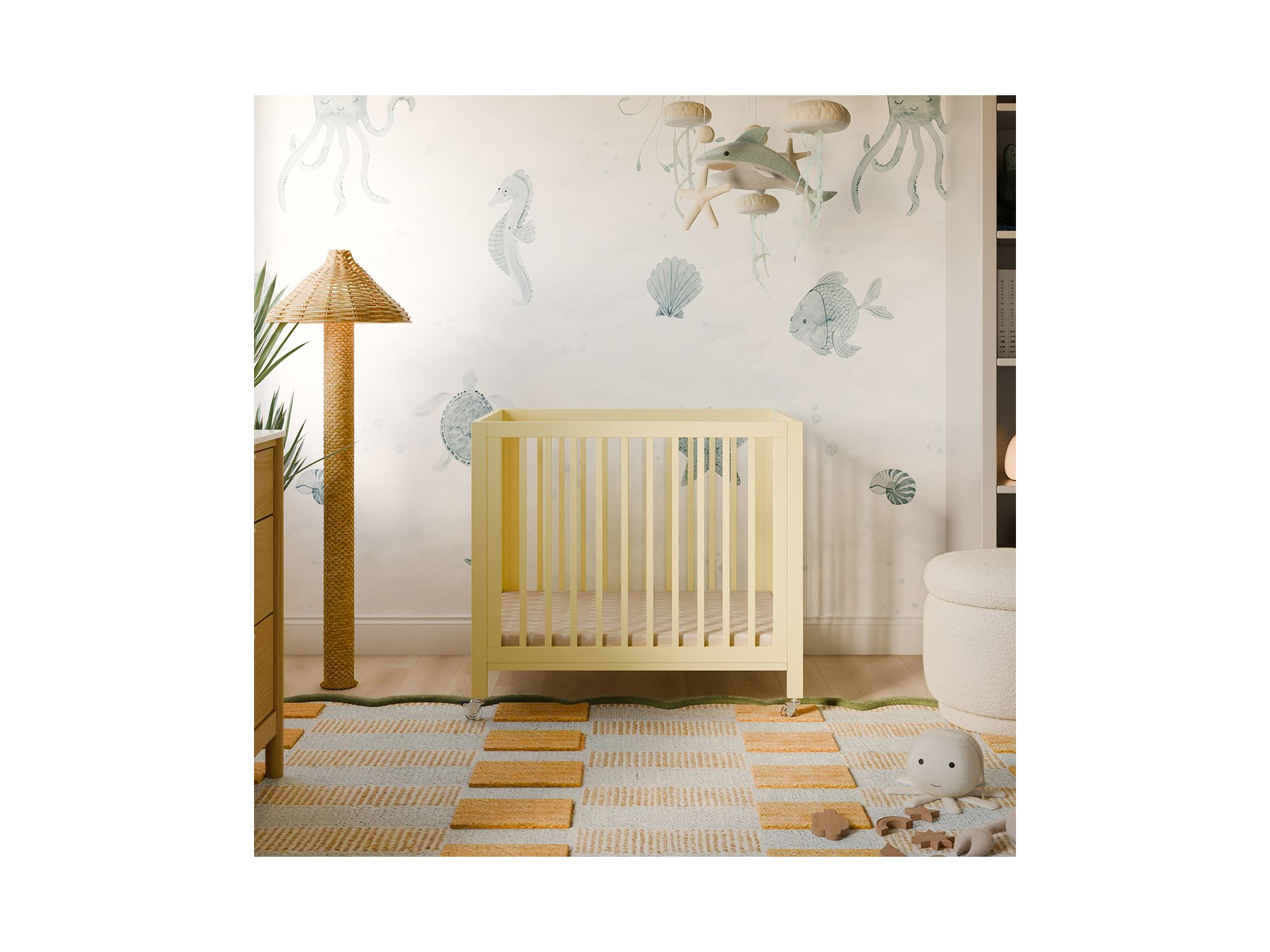 Rolli All Stages® Midi Crib Conversion Kit — Image 4