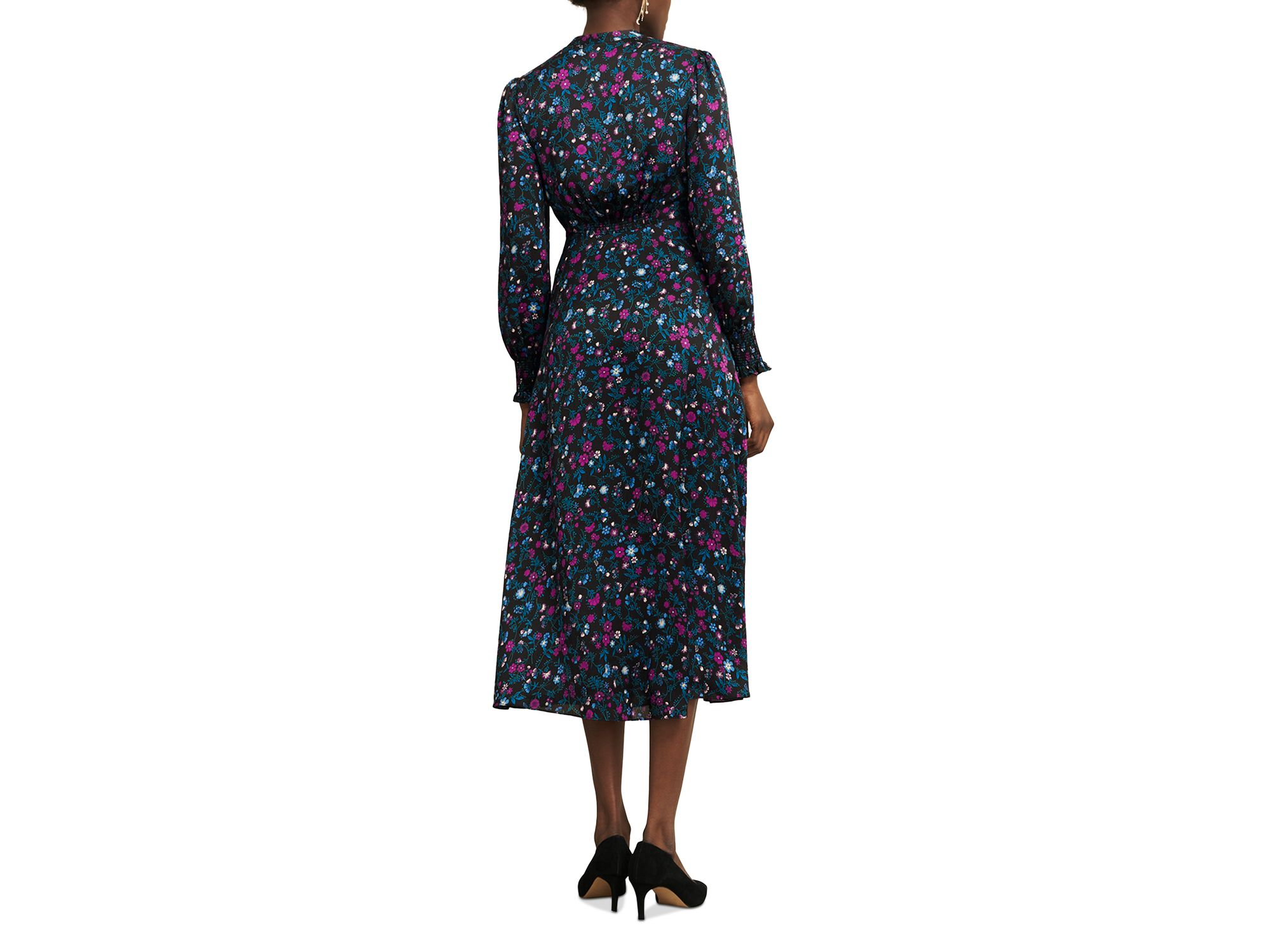 Petite Isabella Midi Dress — Image 6