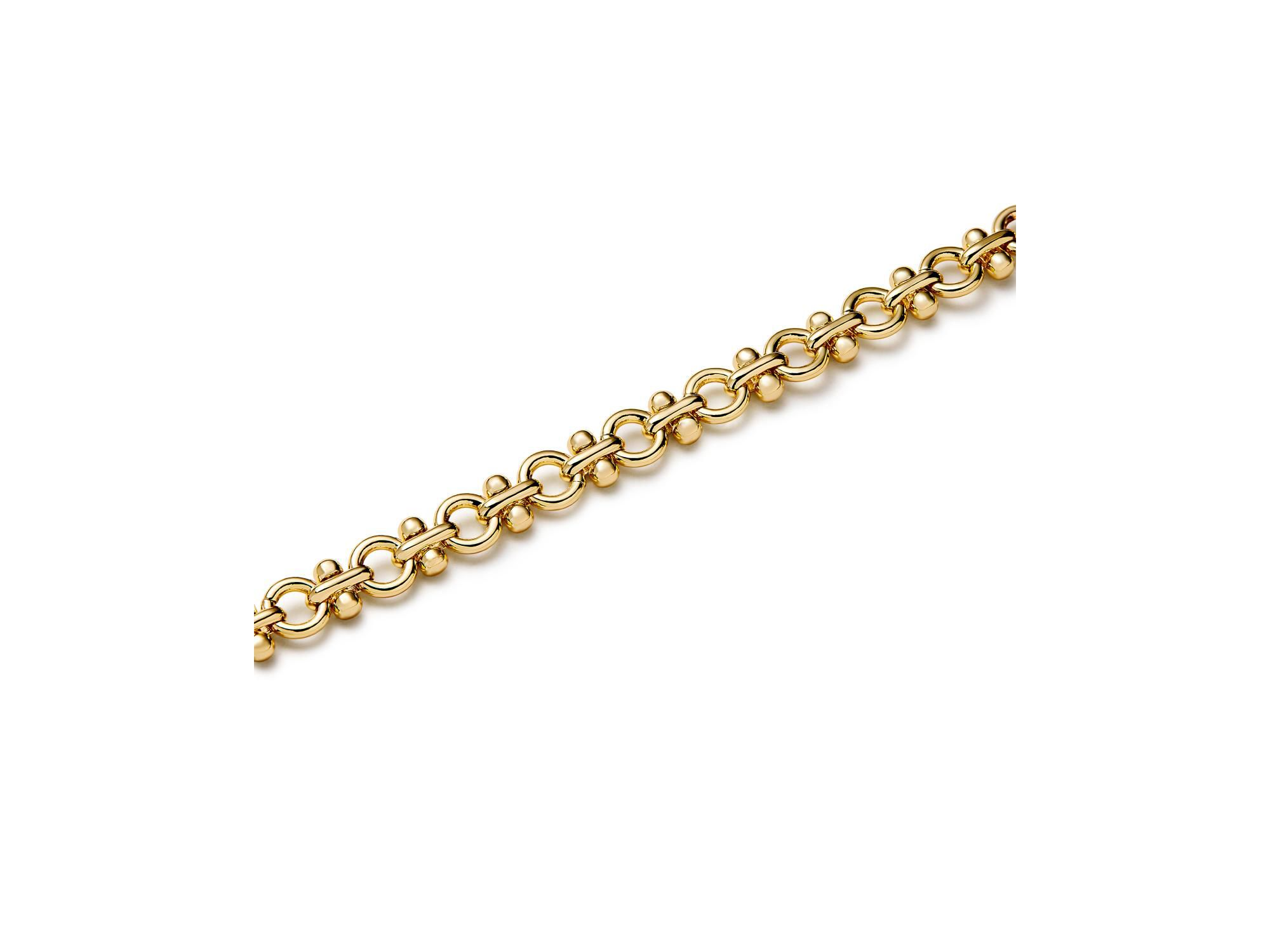 Hayden Gold Chain Necklace — Image 4