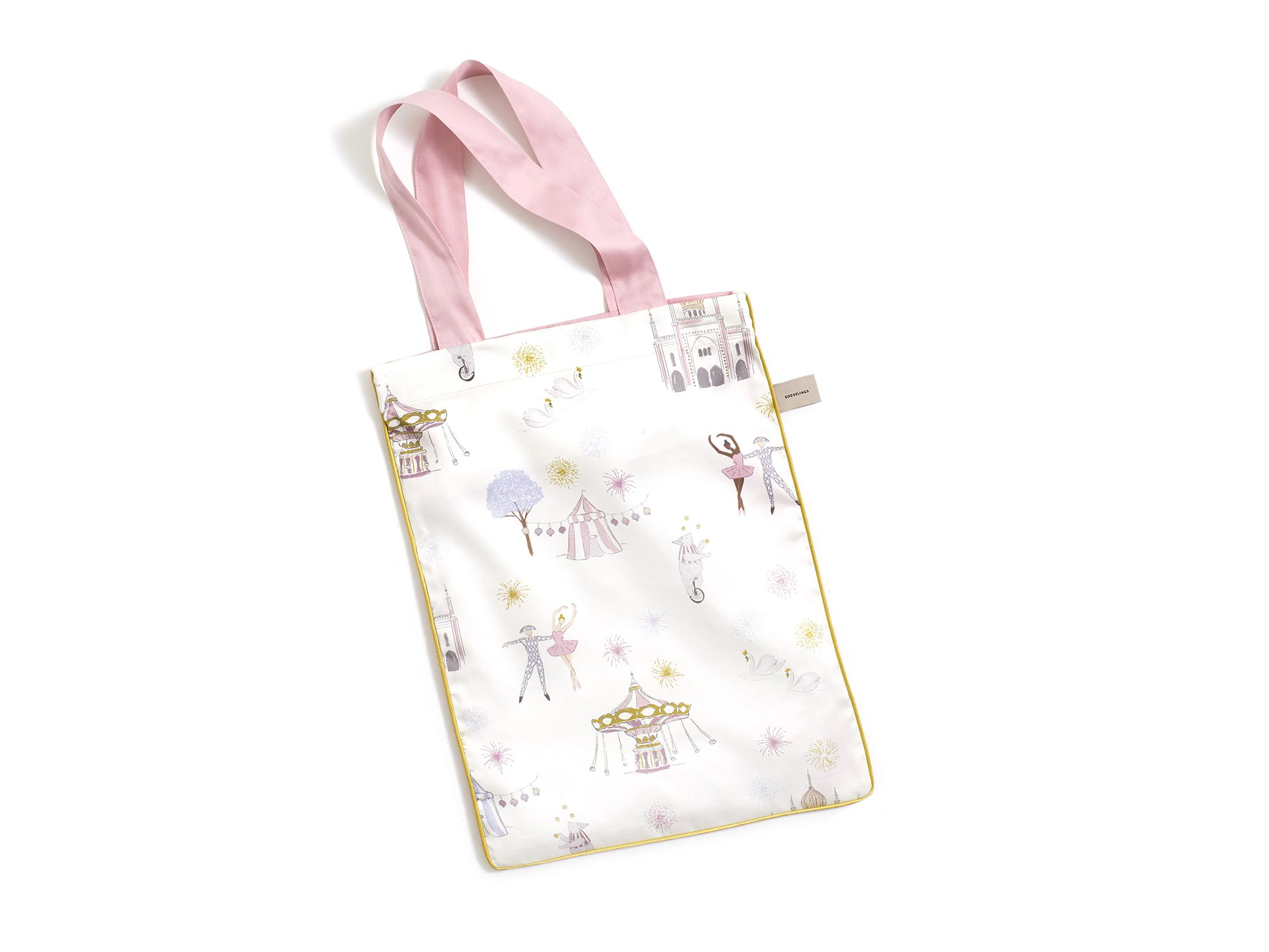 Adventures in Wonderland Baby Duvet Set — Image 3