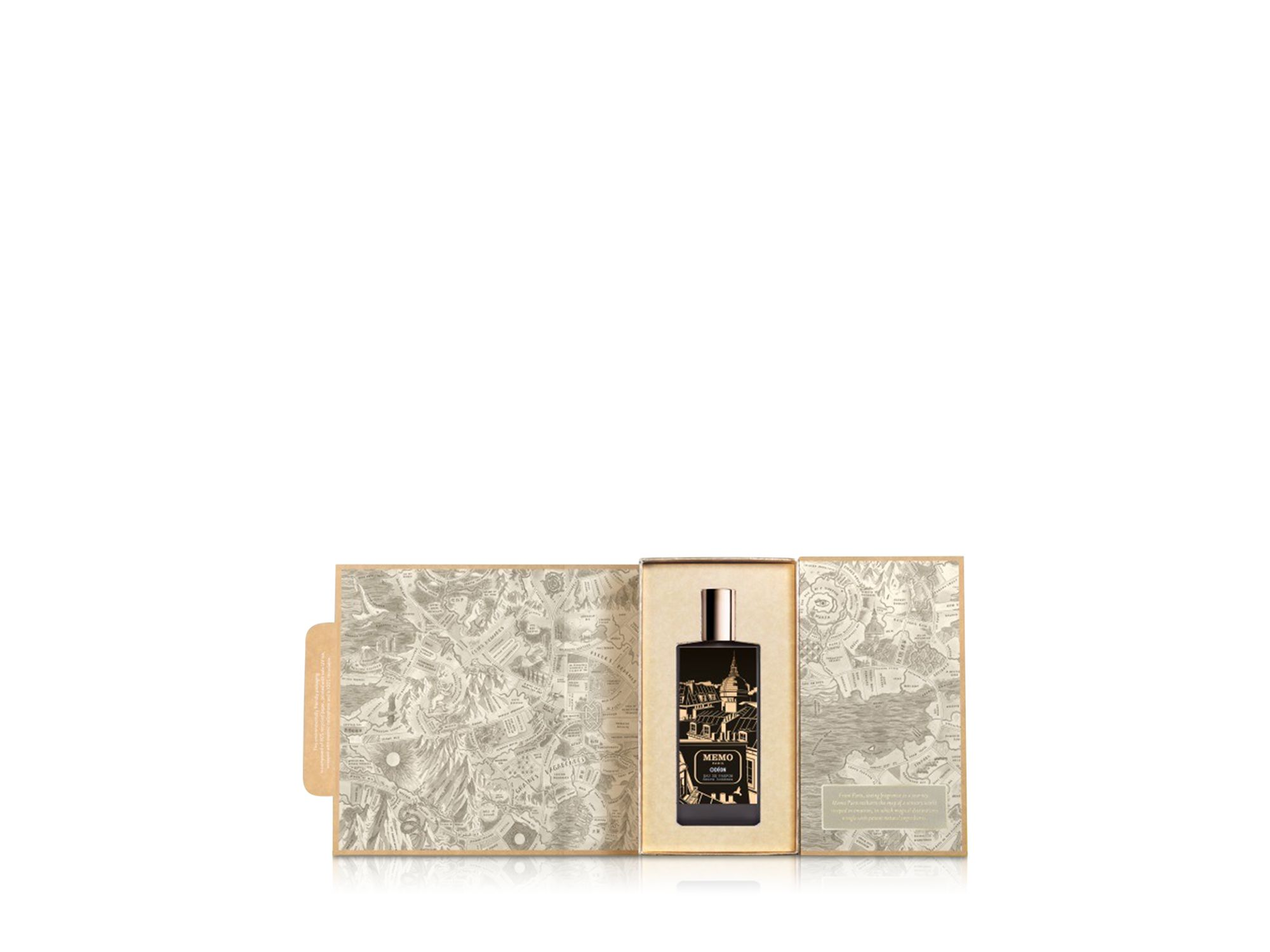 Odéon Eau de Parfum 2.54 oz. — Image 4