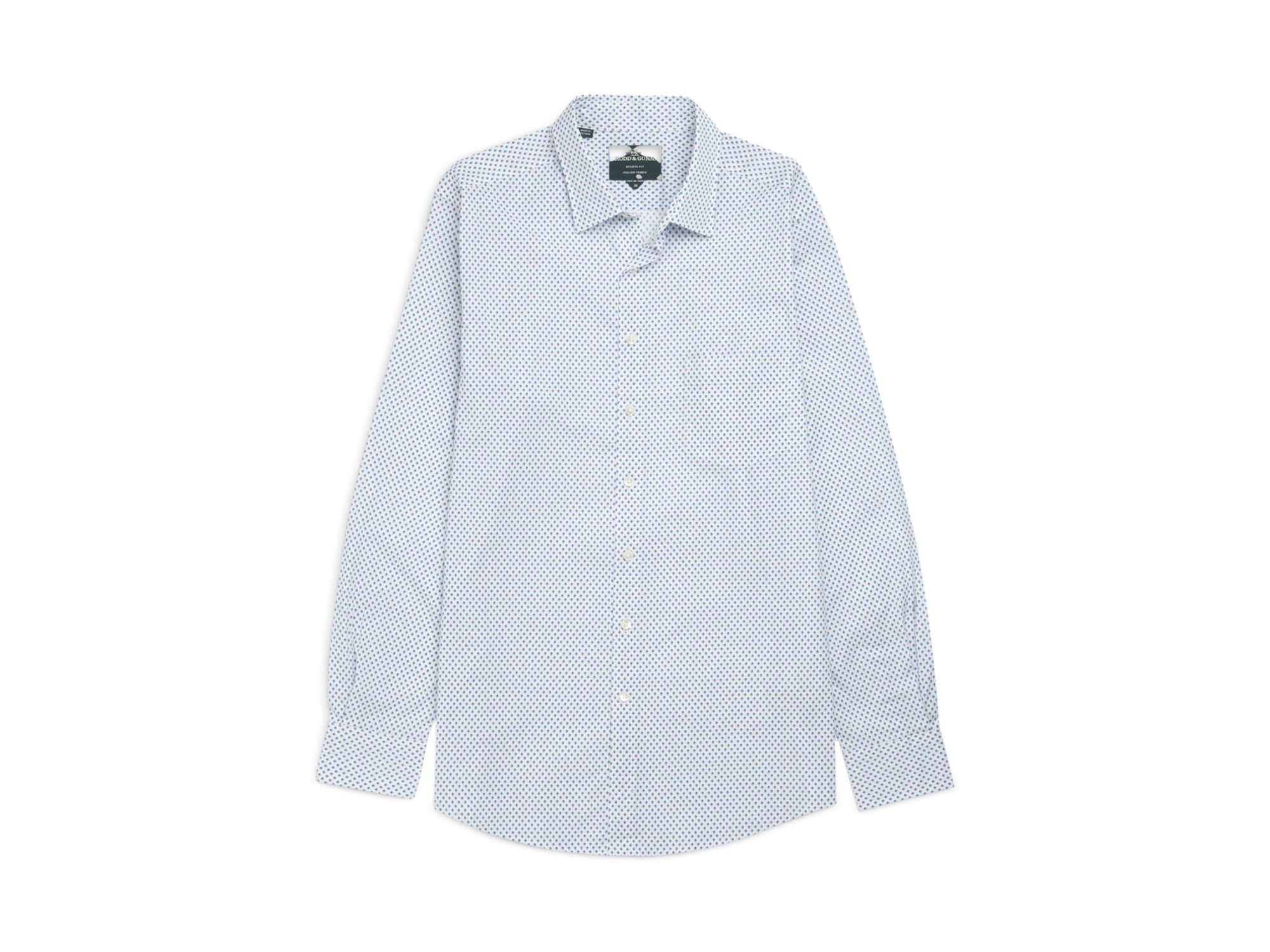 Samson Bay Slim Fit Shirt — Image 3