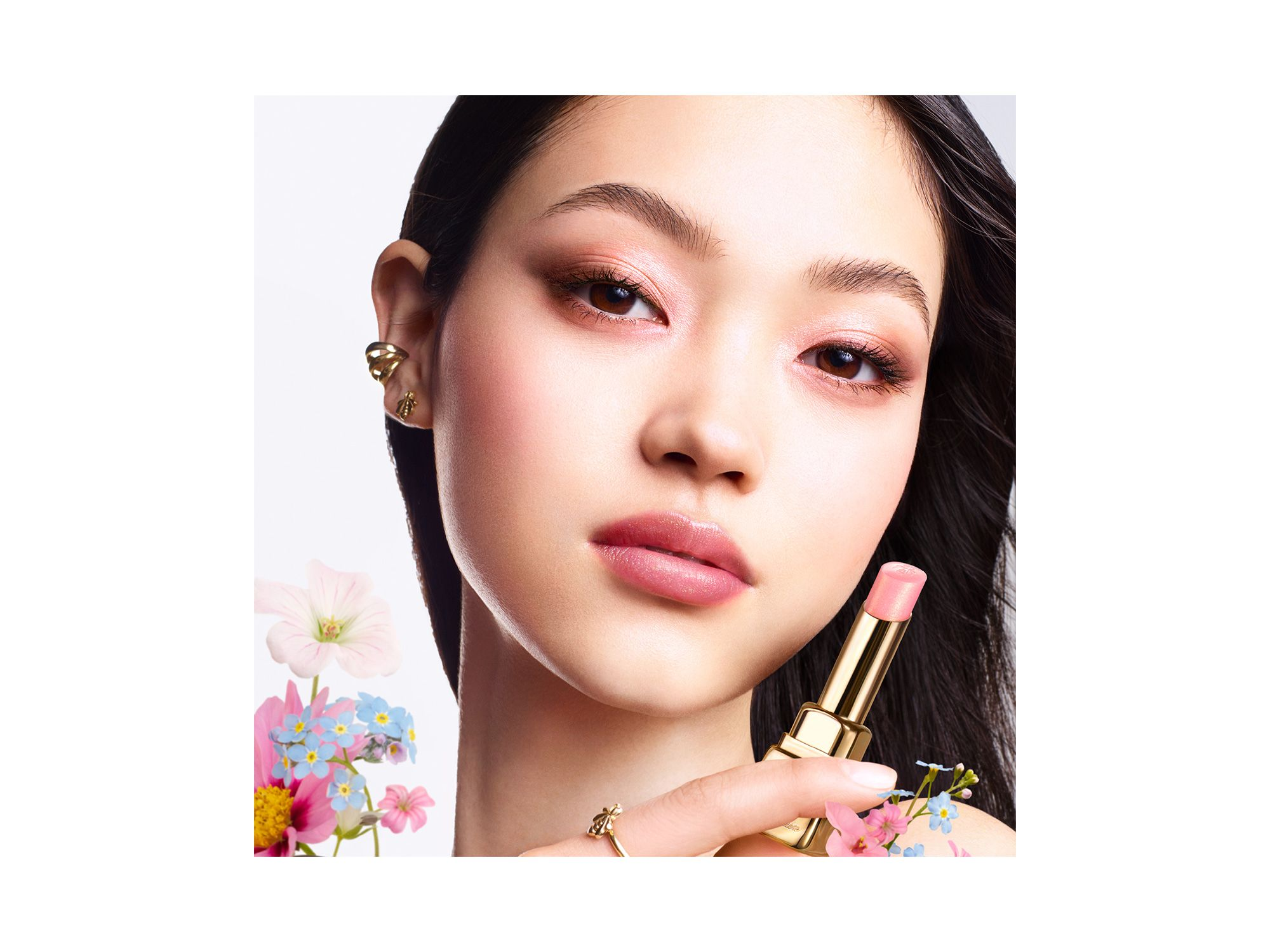 KissKiss Bee Glow Hydrating Tinted Lip Balm — Image 17