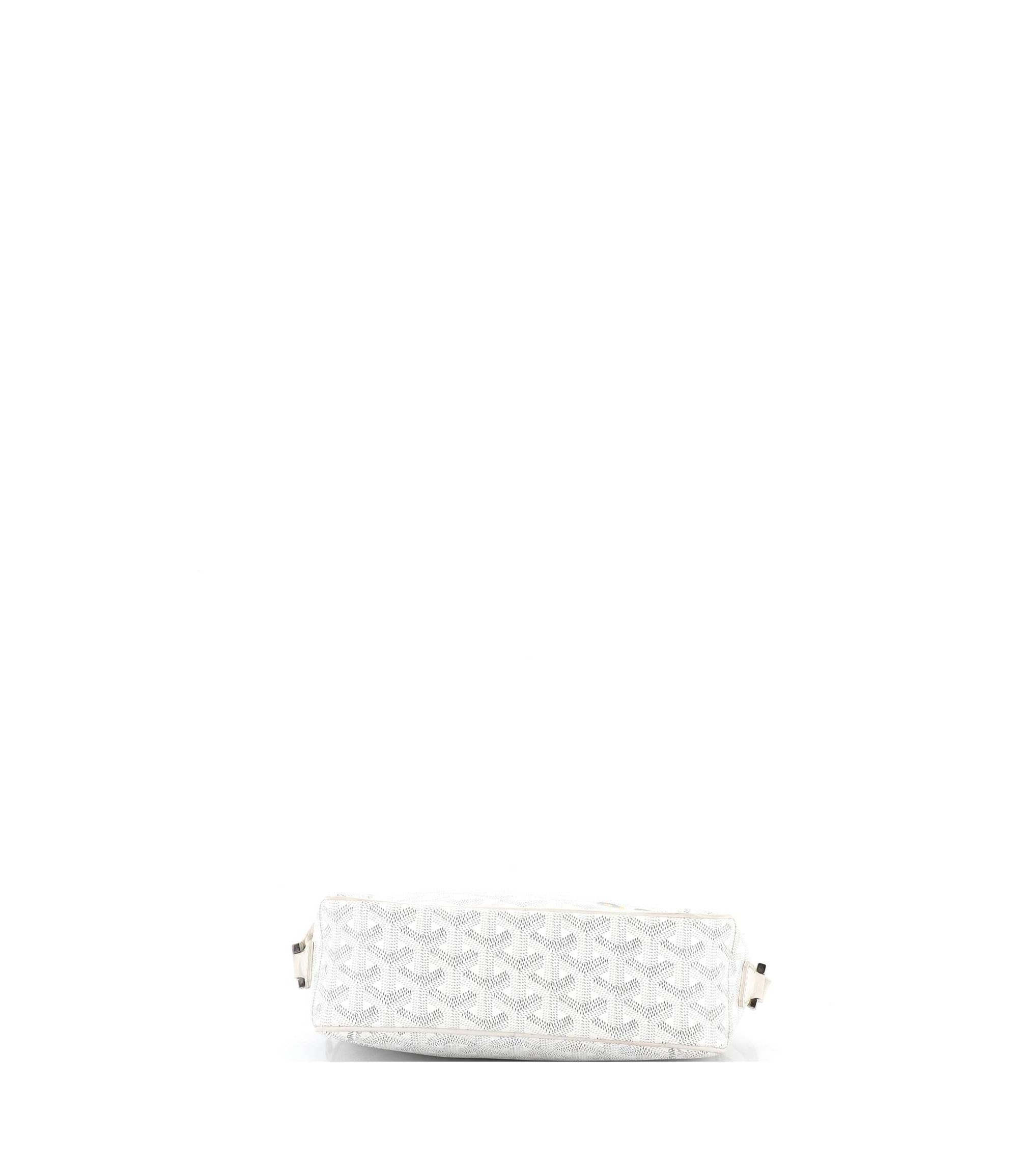 Cap Vert Bag Printed Coated Canvas — Image 7