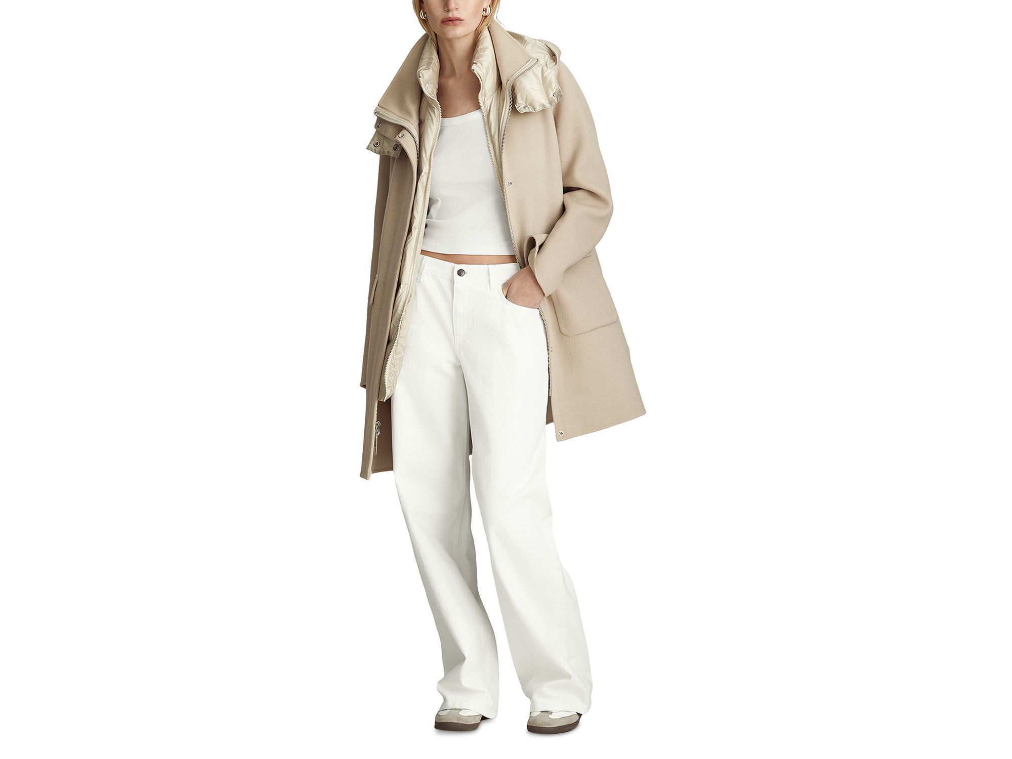 Bristol 3-in-1 Hooded Coat — Image 6