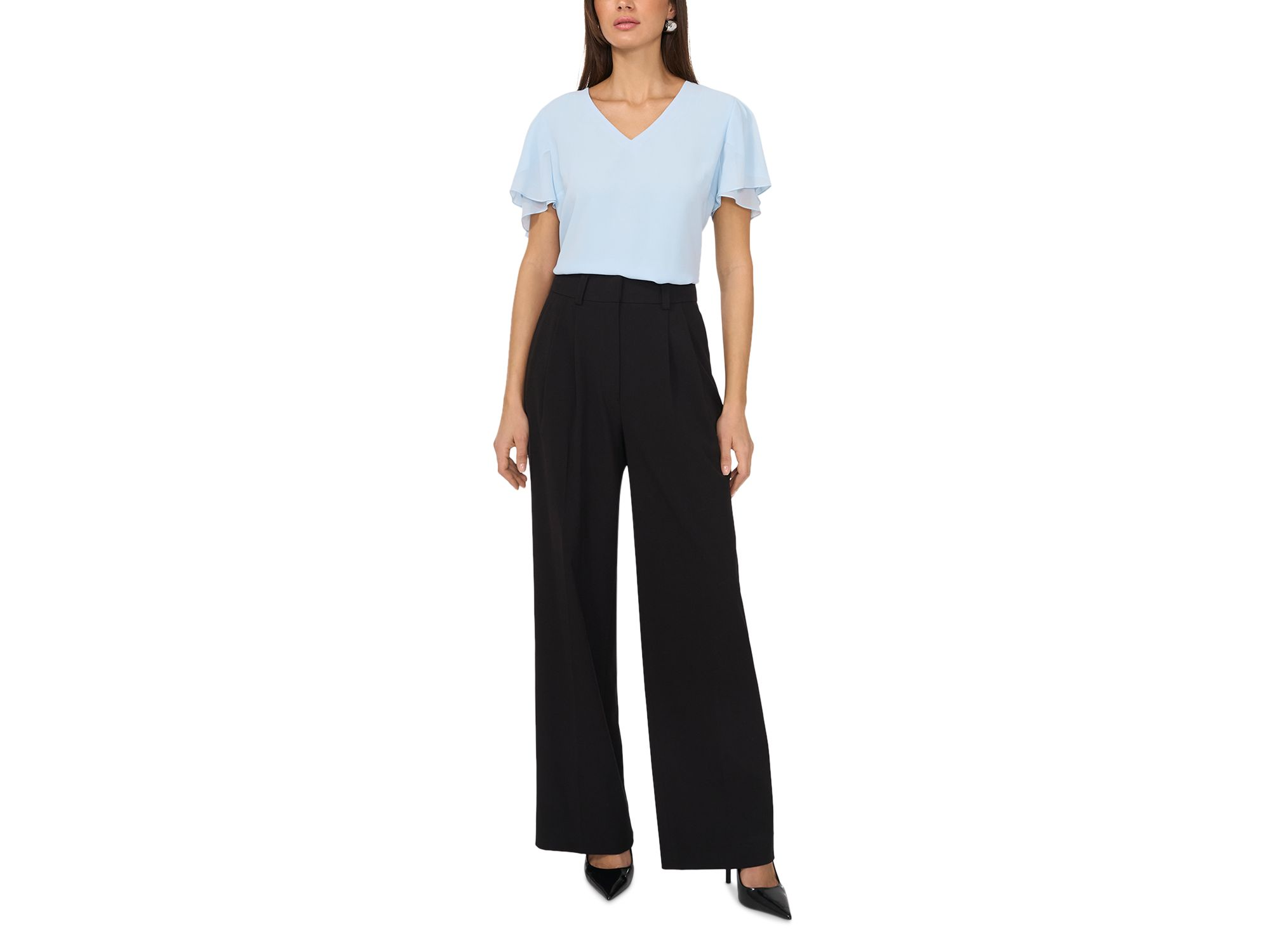 Tulip Sleeve Top — Image 3