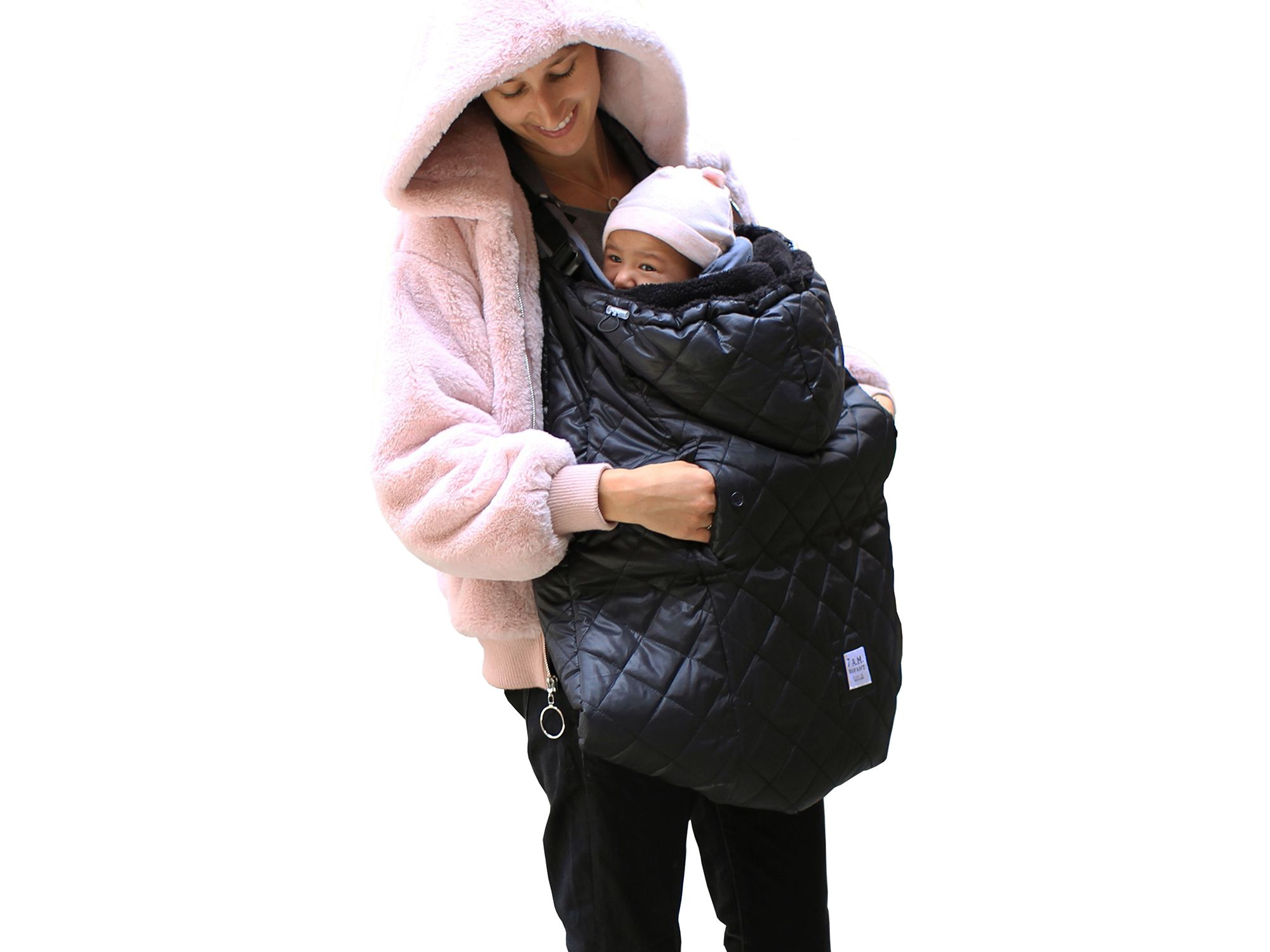 K Poncho 3-in-1 Baby Carrier Cover — Image 5