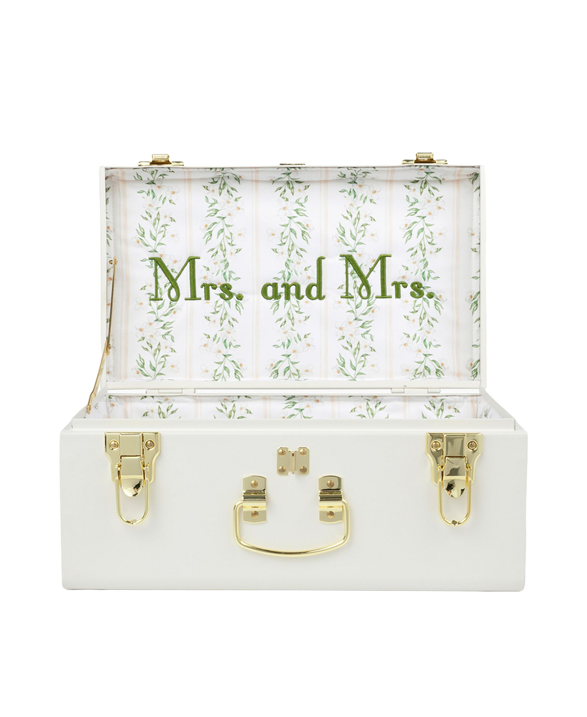 Mrs. & Mrs. Mini Trunk - Image 1