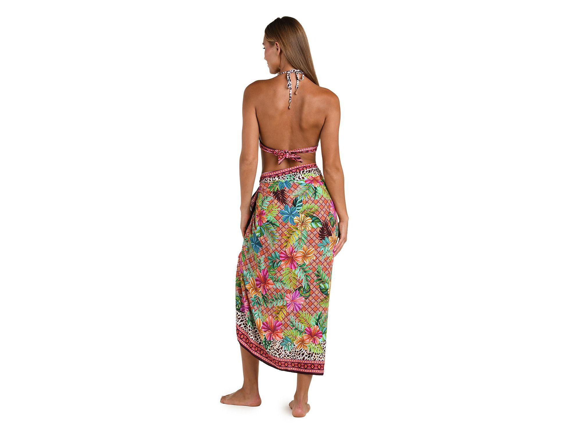 Paradise Heat Pareo — Image 4