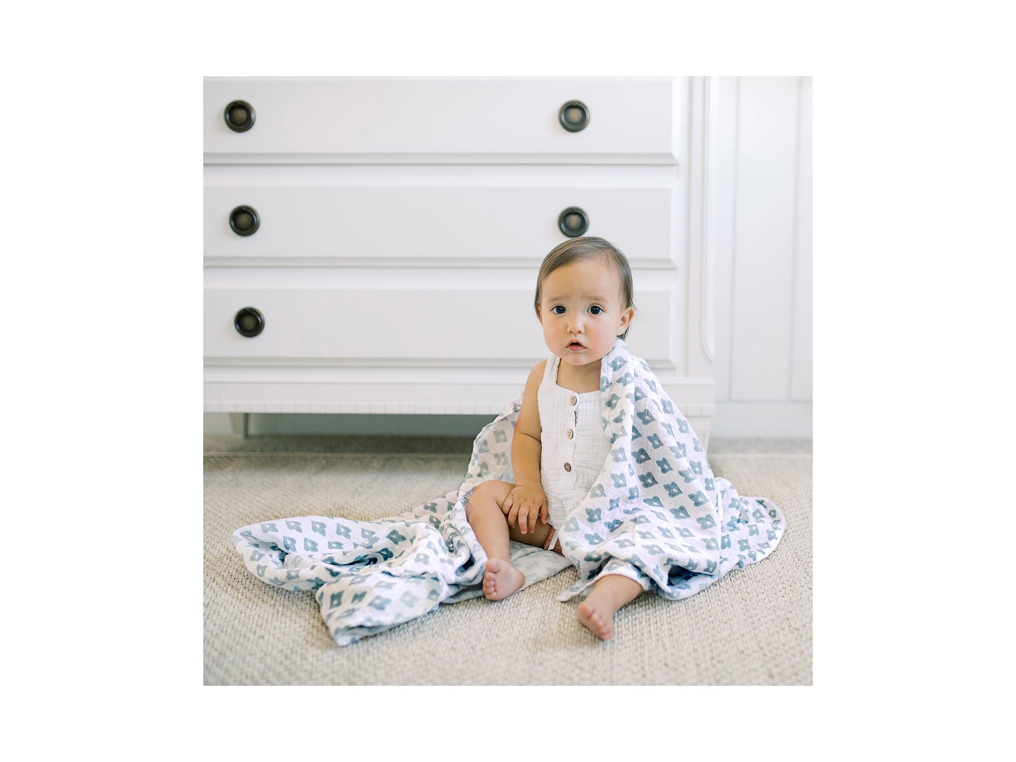 4-Pk. Classic Swaddles — Image 6