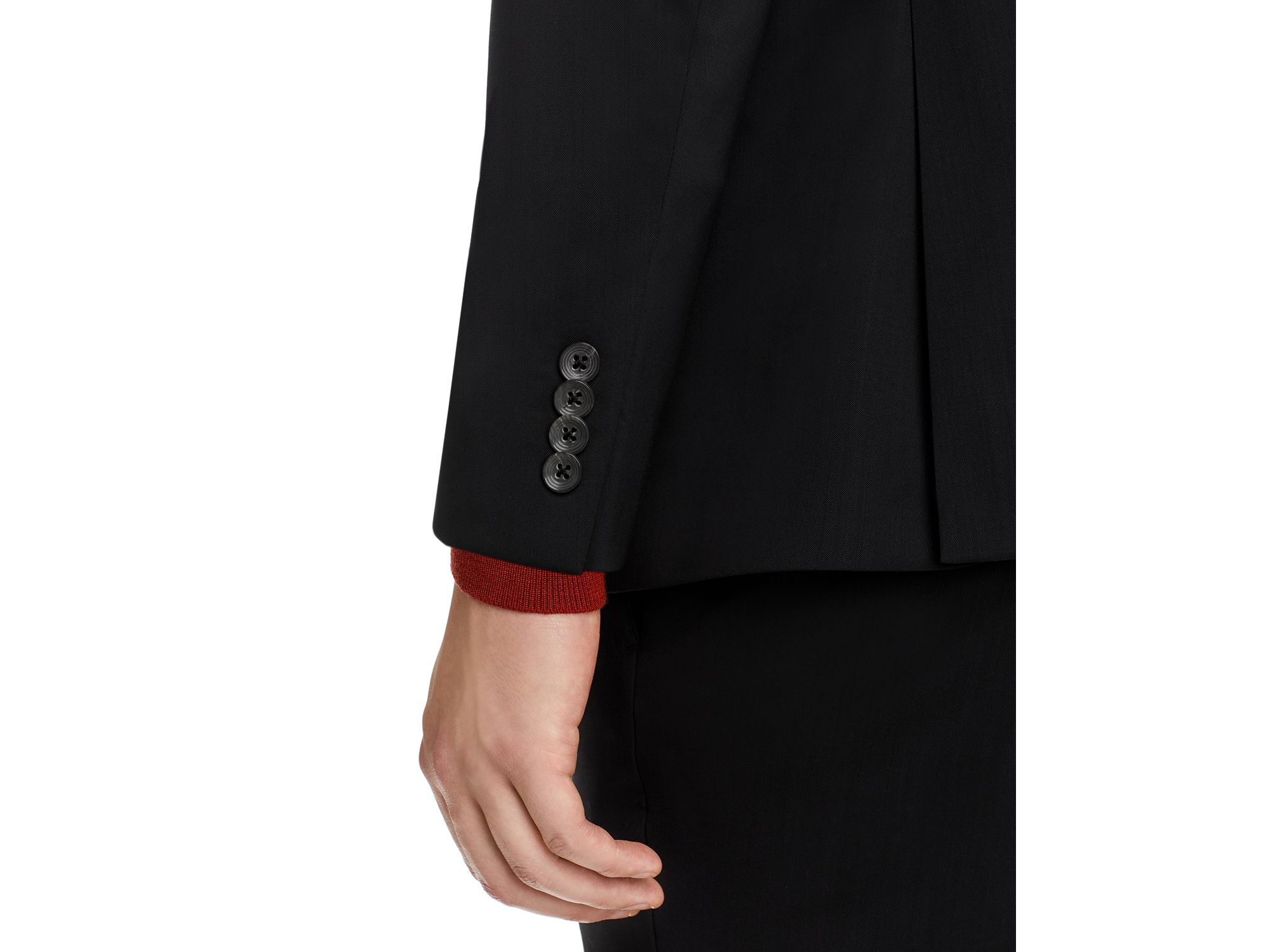 New York Regular Fit Suit — Image 3