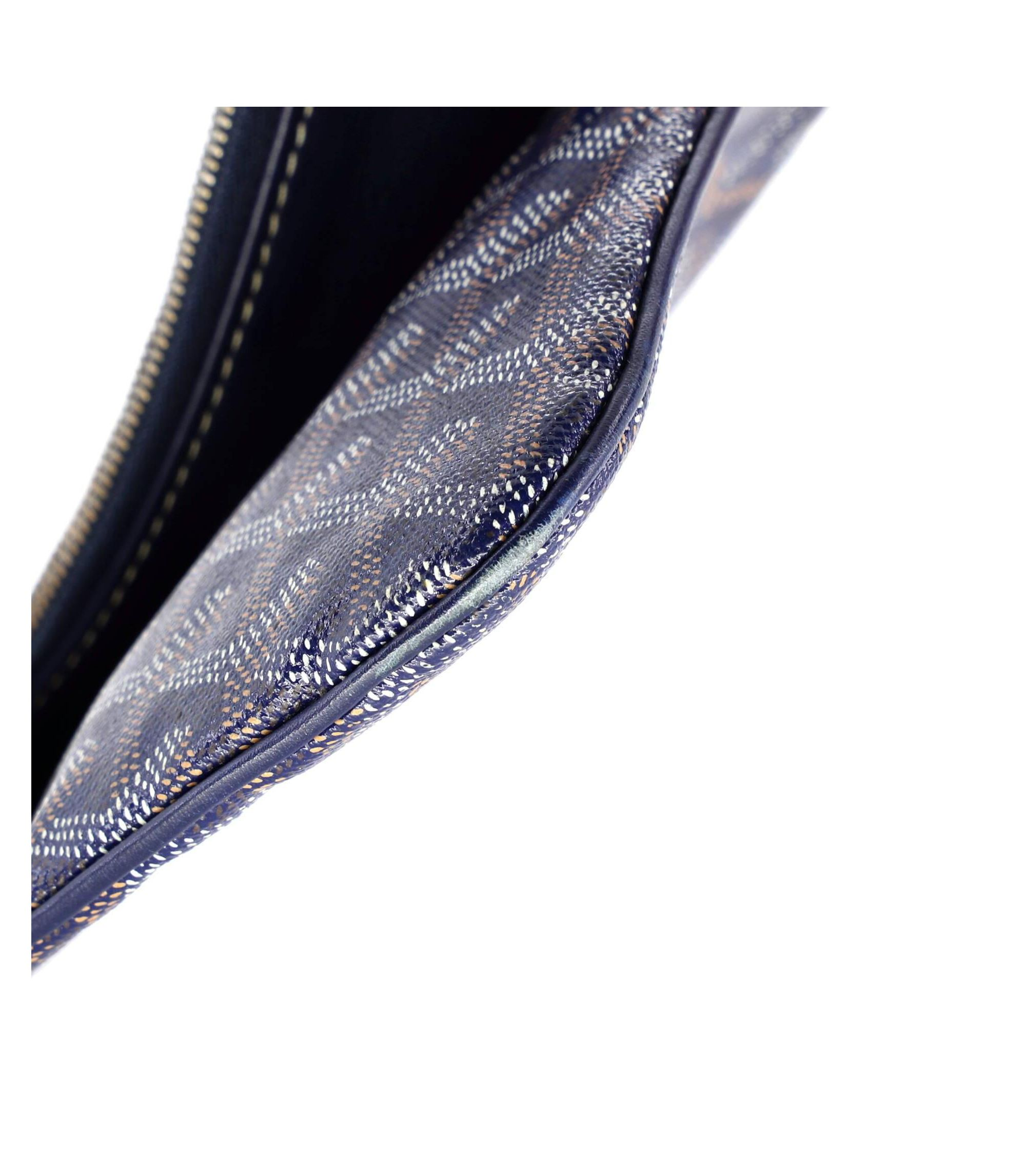 Saint Marie Clutch Coated Canvas — Image 5