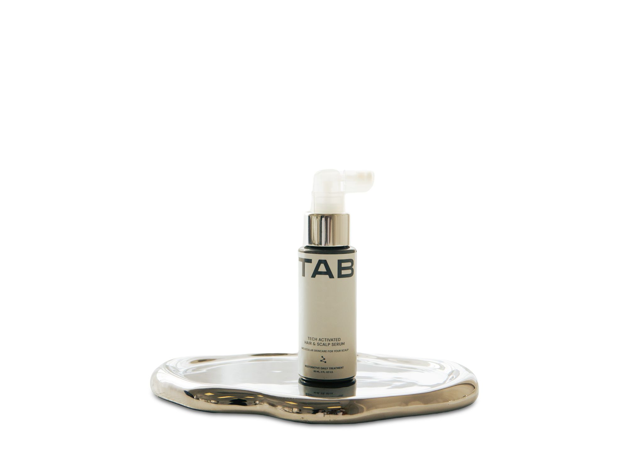 Tech Activated Hair & Scalp Serum 2 oz. - Image 1