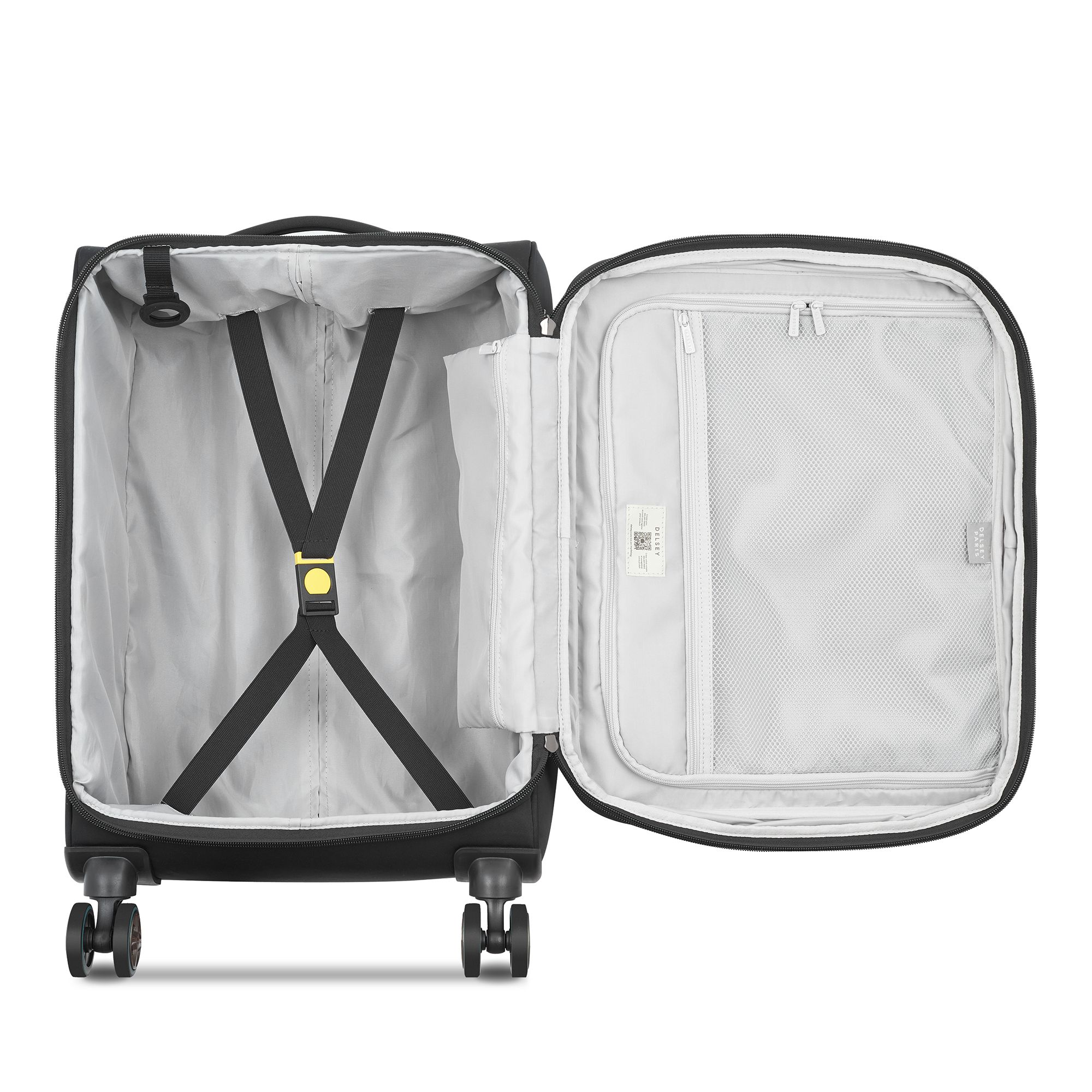 Cruise 3.0 Soft Expandable Carry-On — Image 5
