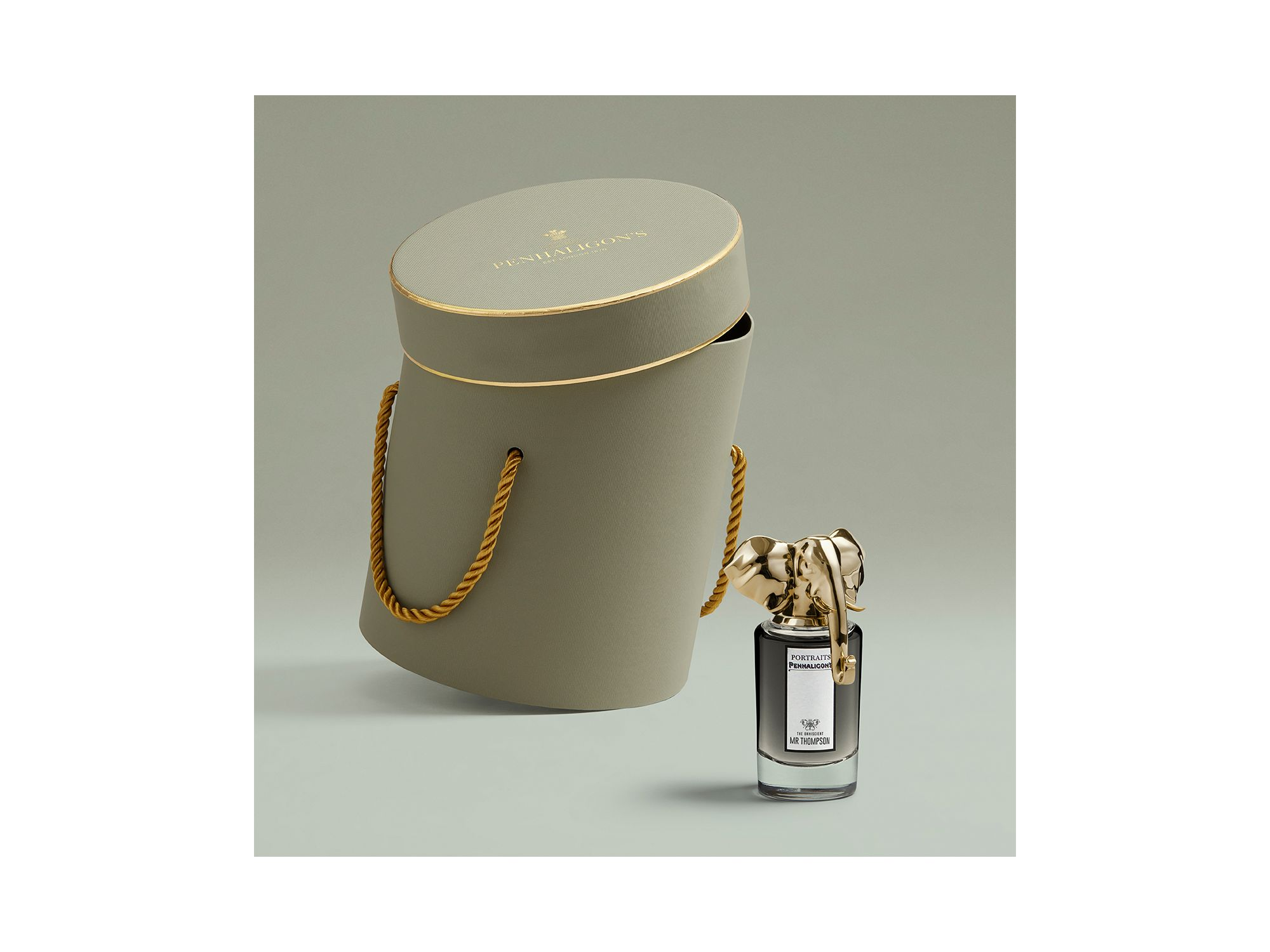 The Omniscient Mister Thompson Eau de Parfum 2.5 oz. — Image 4