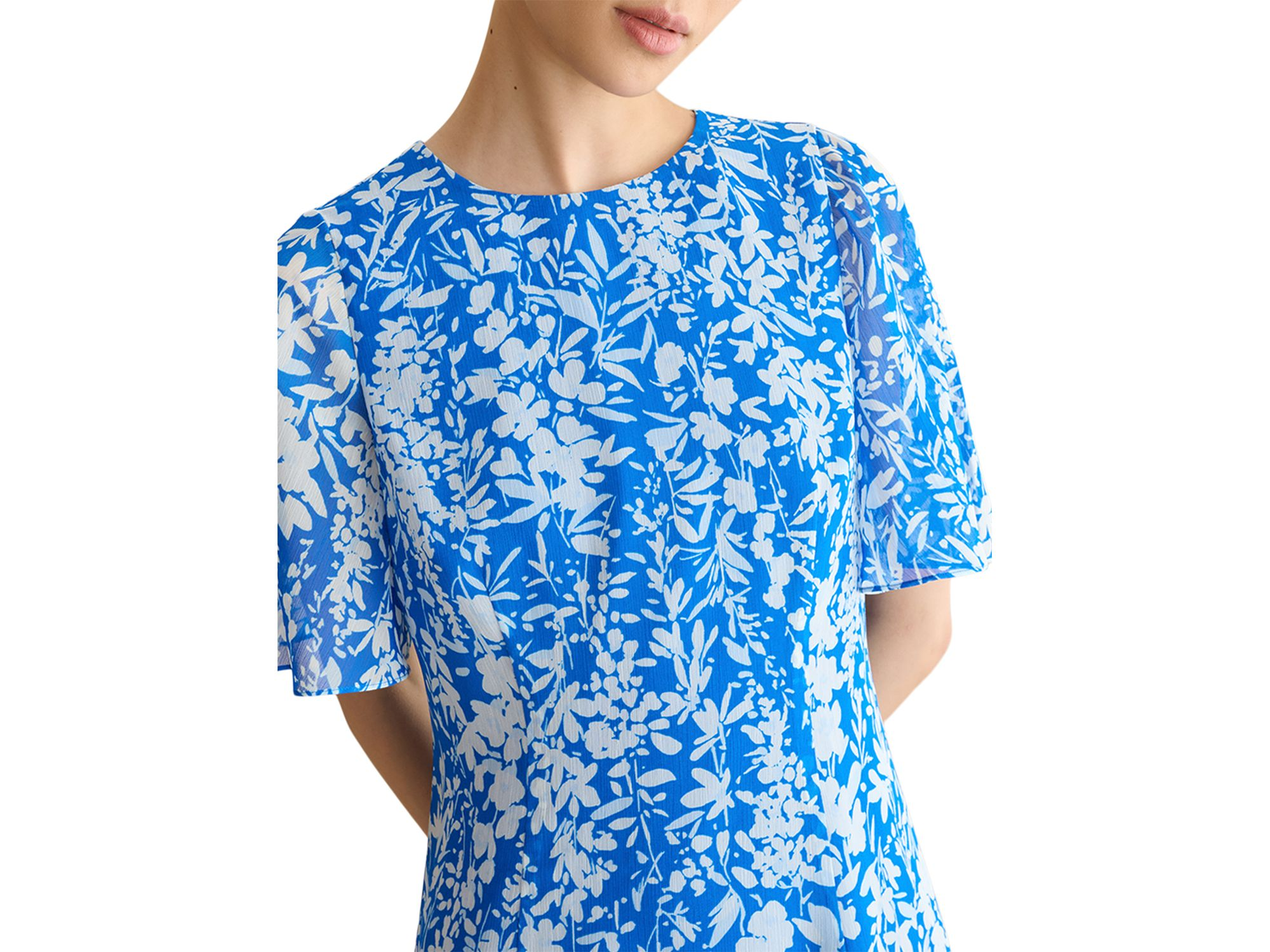 Iona Mini Dress — Image 3