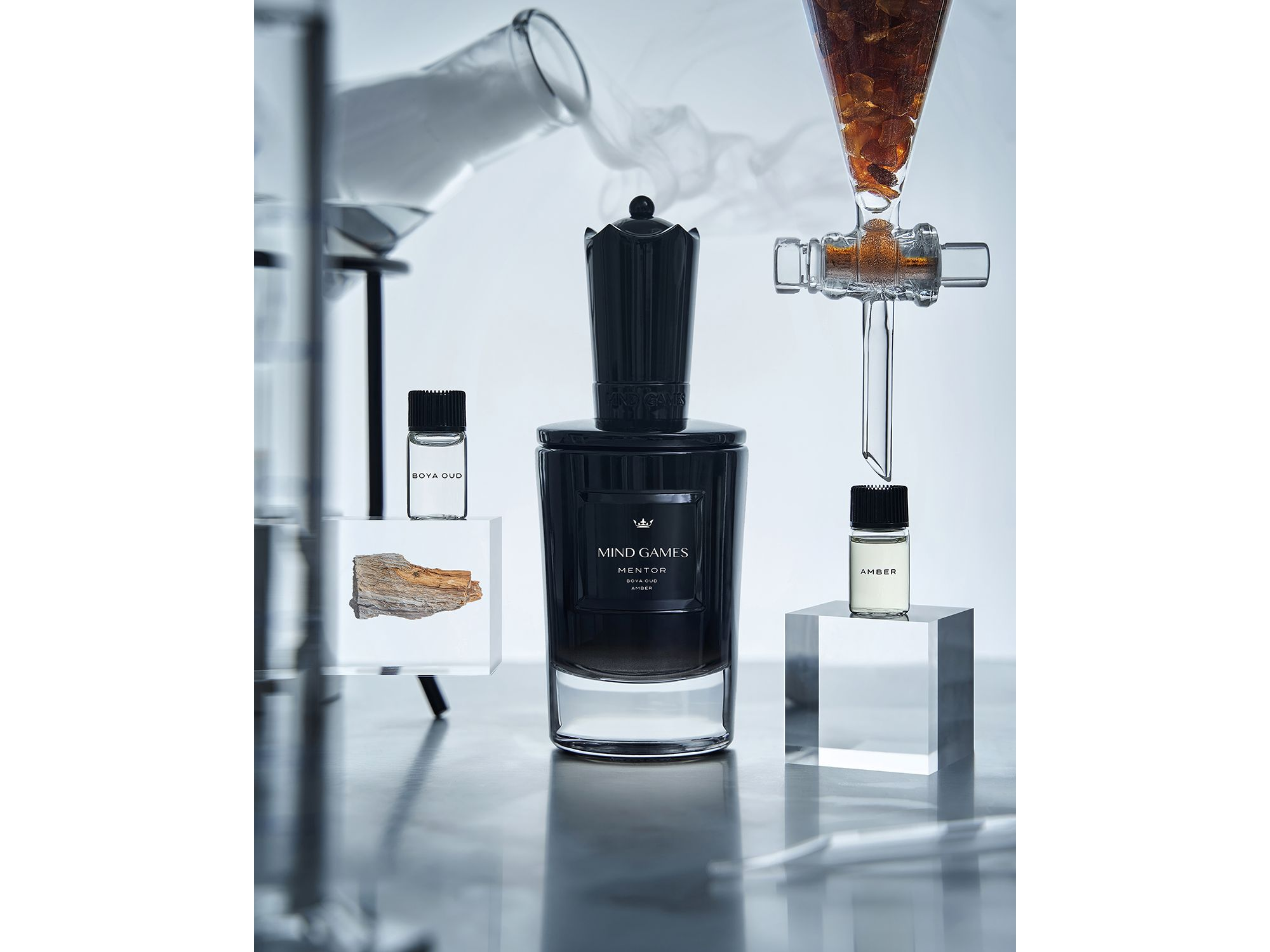 Perfumer Extraordinaire Mentor Extrait de Parfum 3.4 oz. — Image 3
