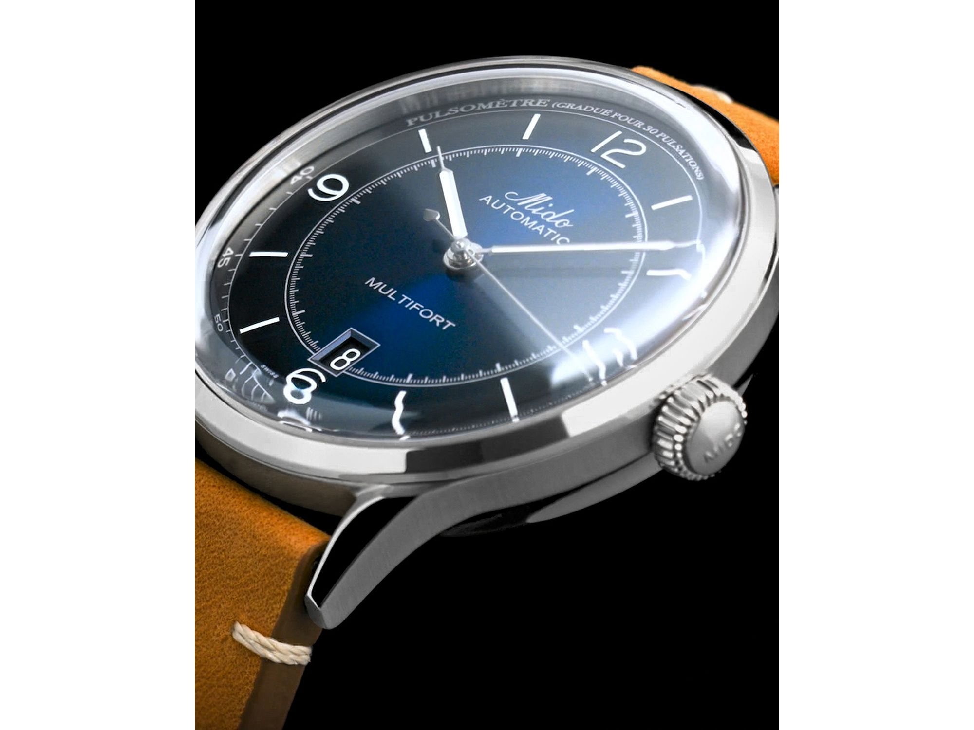Multifort Watch, 40mm — Image 6
