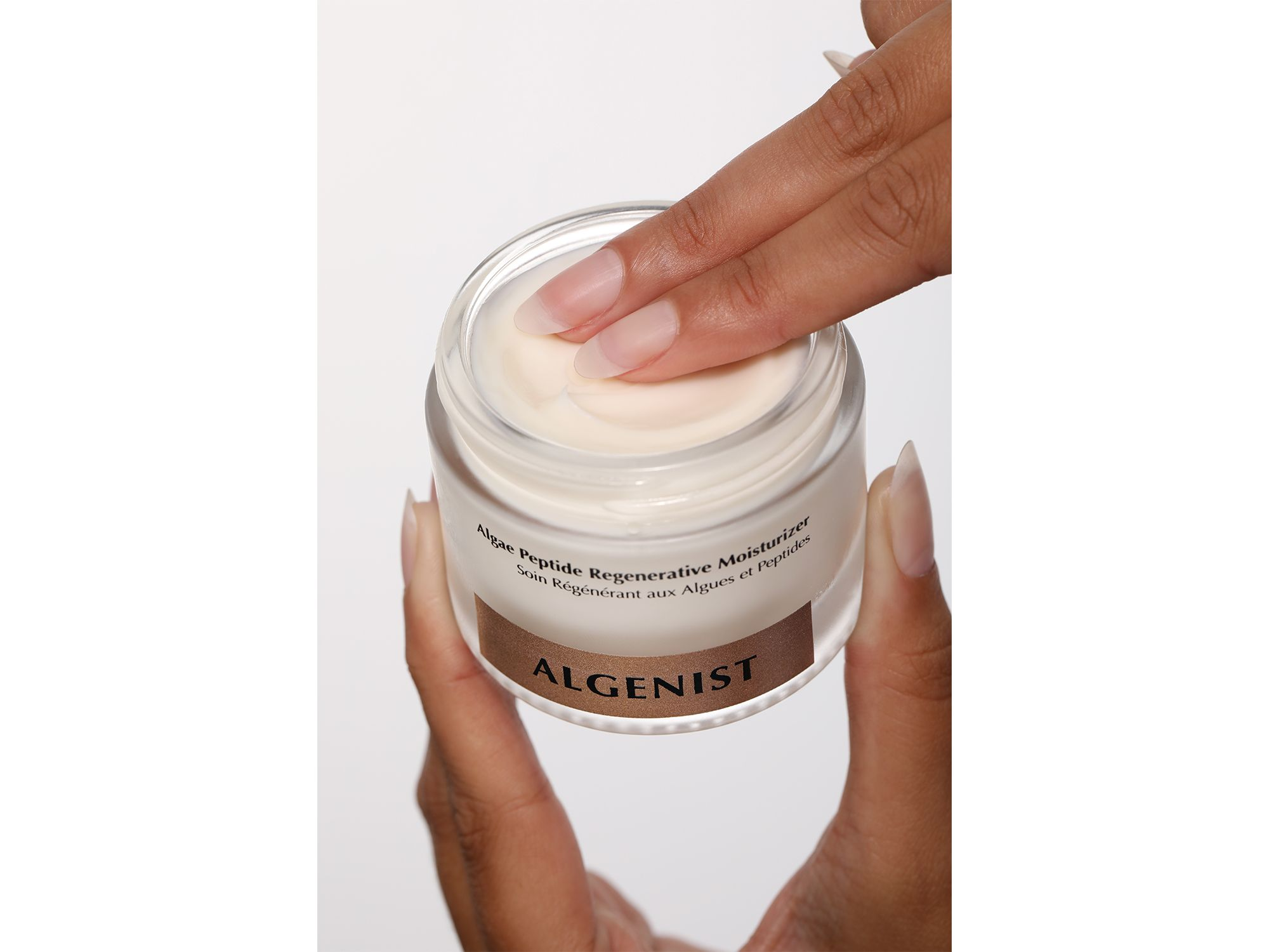Algae Peptide Regenerative Moisturizer 2 oz. — Image 3