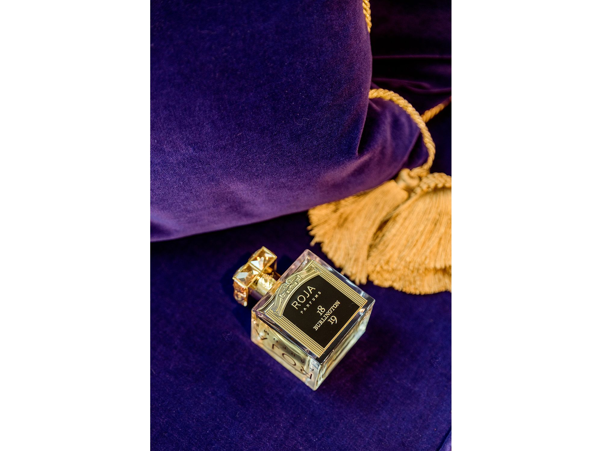 Burlington 1819 Eau de Parfum 3.4 oz. — Image 6