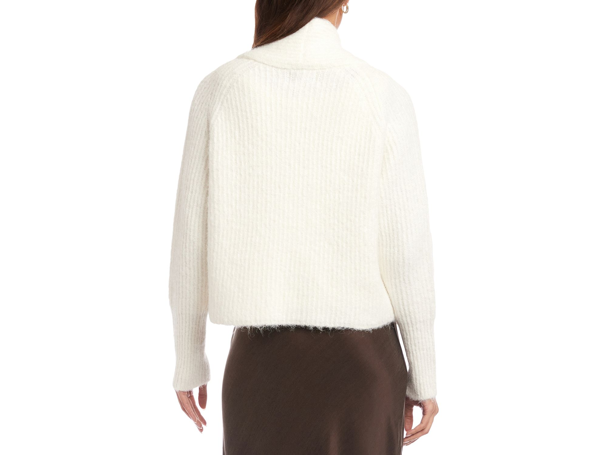 Cely Cropped Cardigan — Image 5