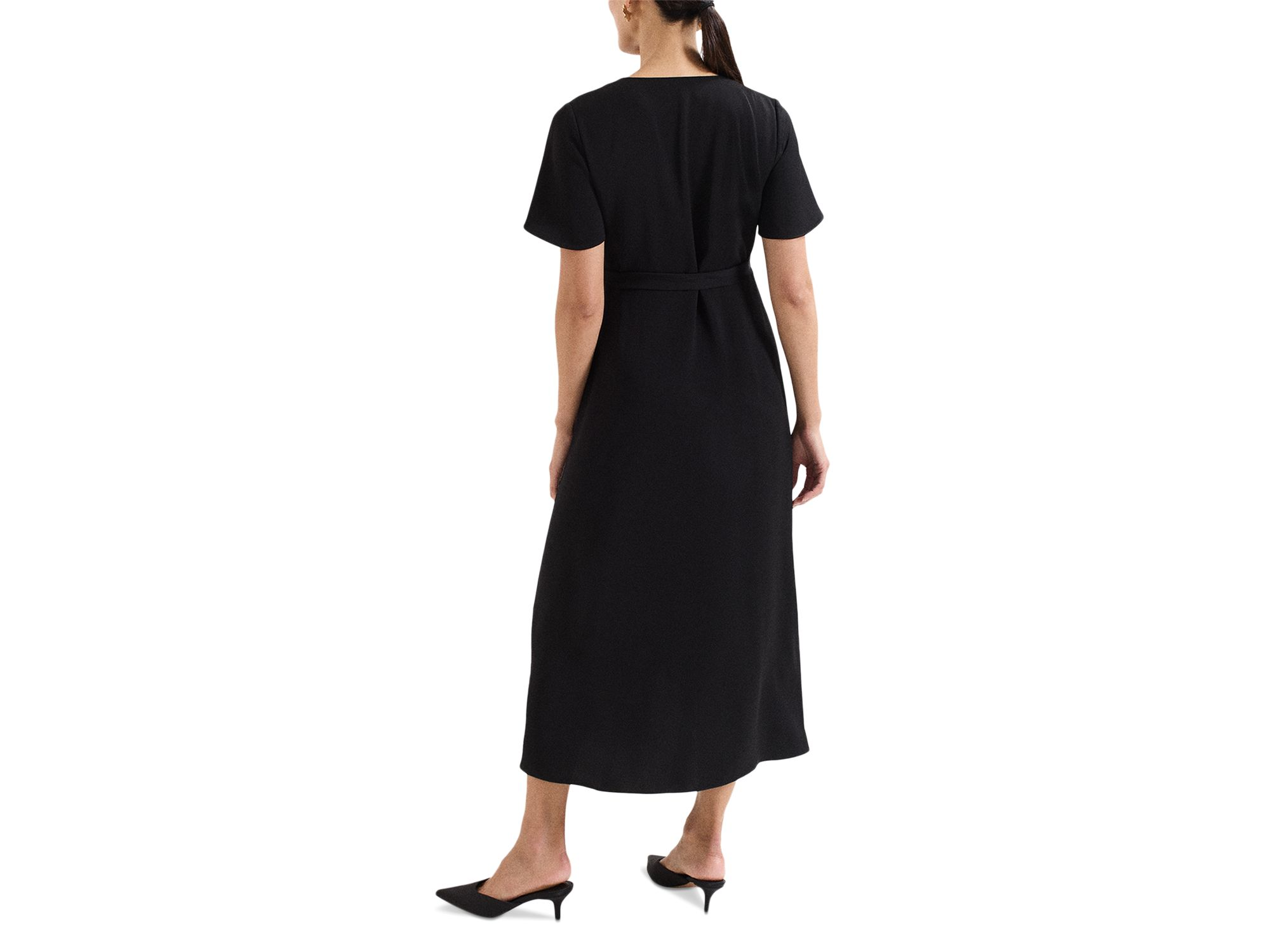Julissa Wrap Dress — Image 6