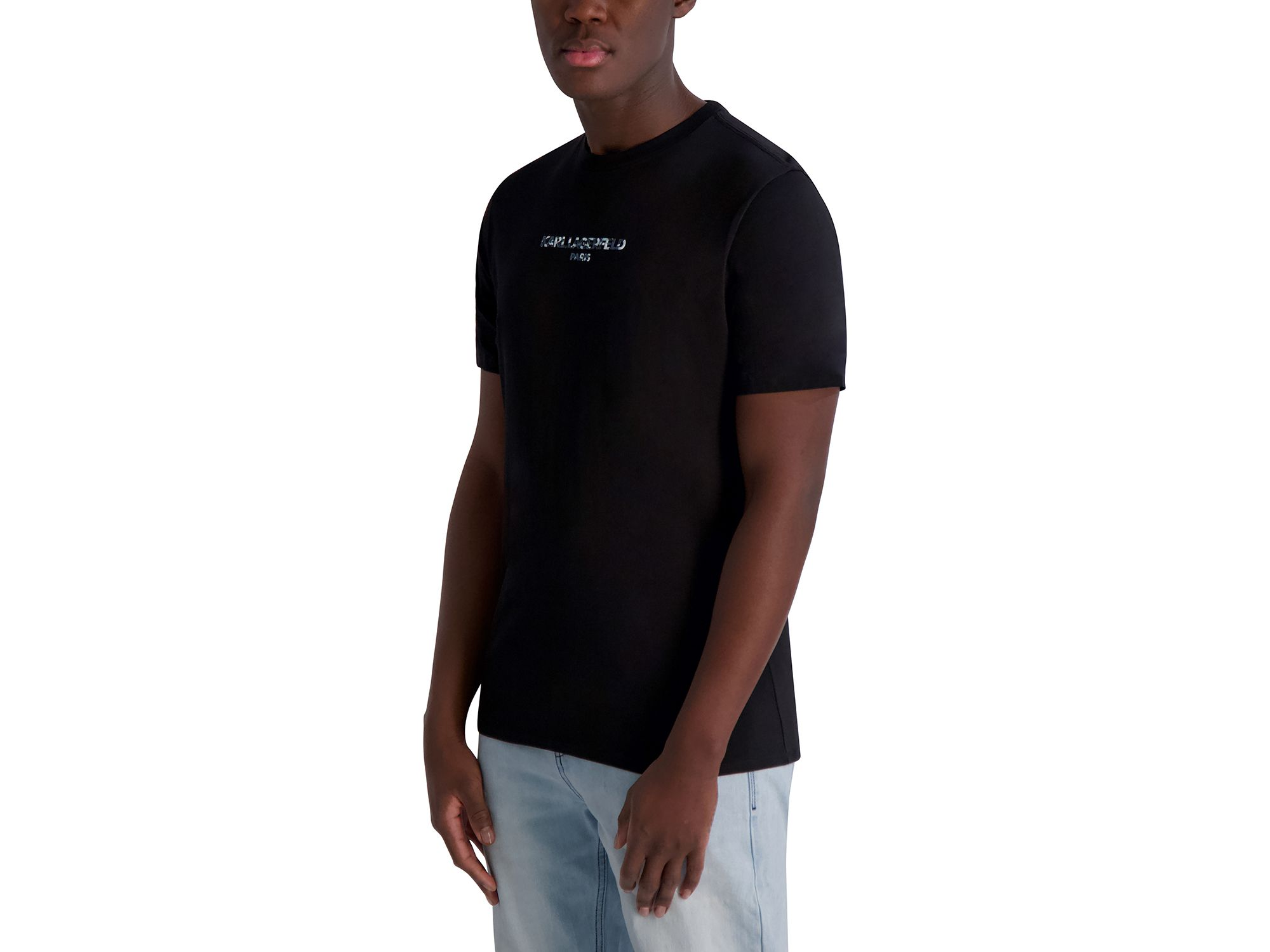 Camo Logo Tee — Image 3
