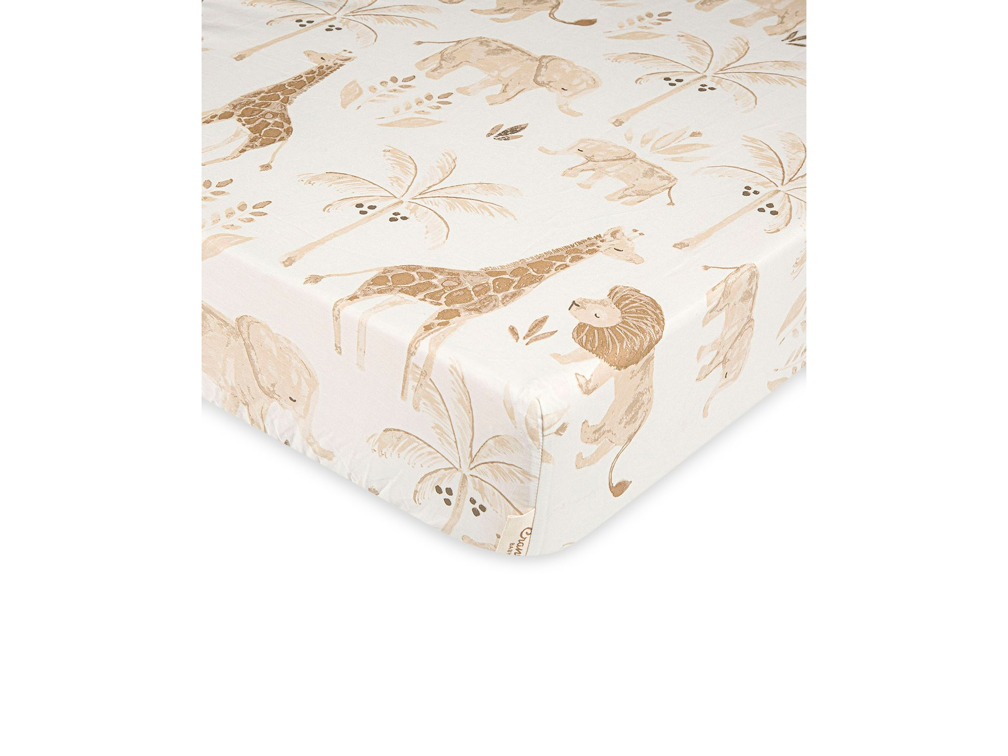 Kendi Crib Fitted Sheet — Image 7