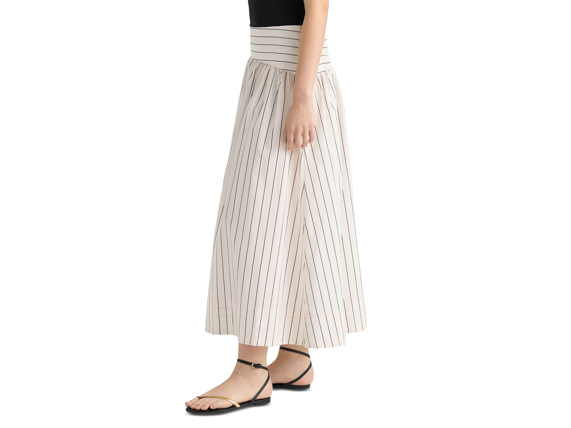 Stripe Maxi Skirt — Image 4