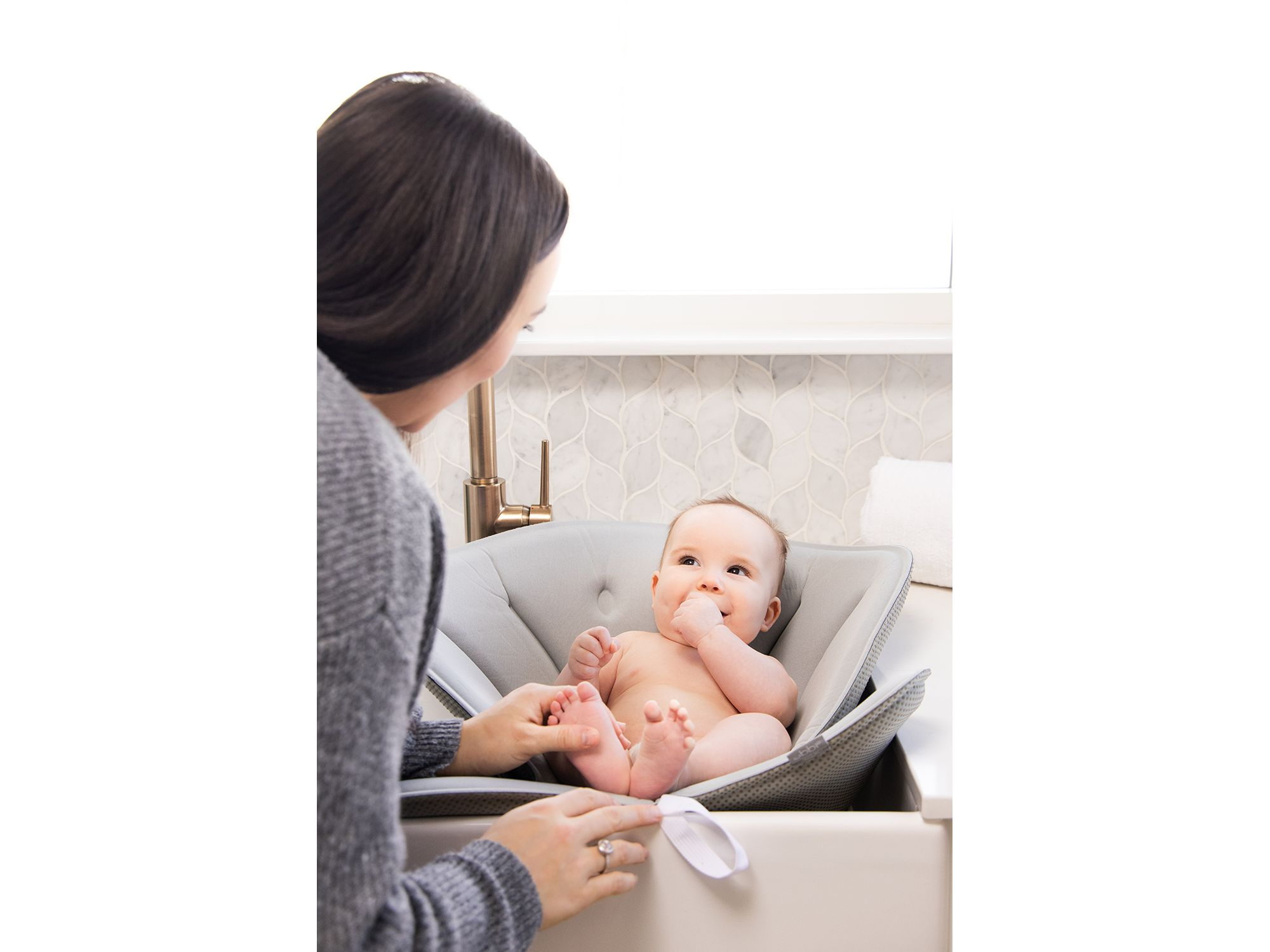 Stingray Sink Bather — Image 4
