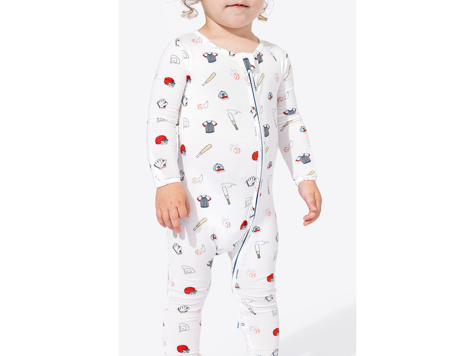 Unisex Sports Convertible Footie Bundle - Baby — Image 3