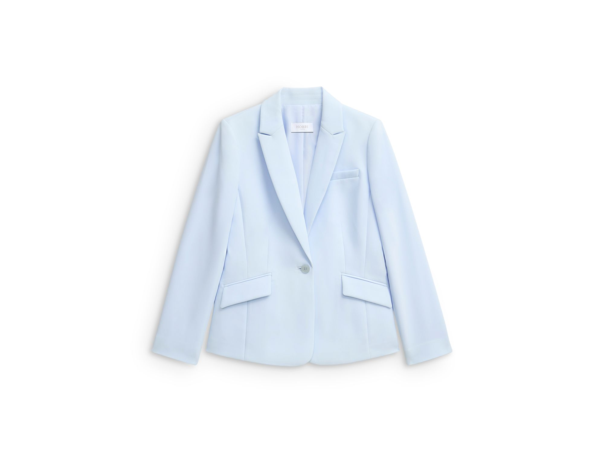 Keighley Peak Lapel Jacket — Image 3