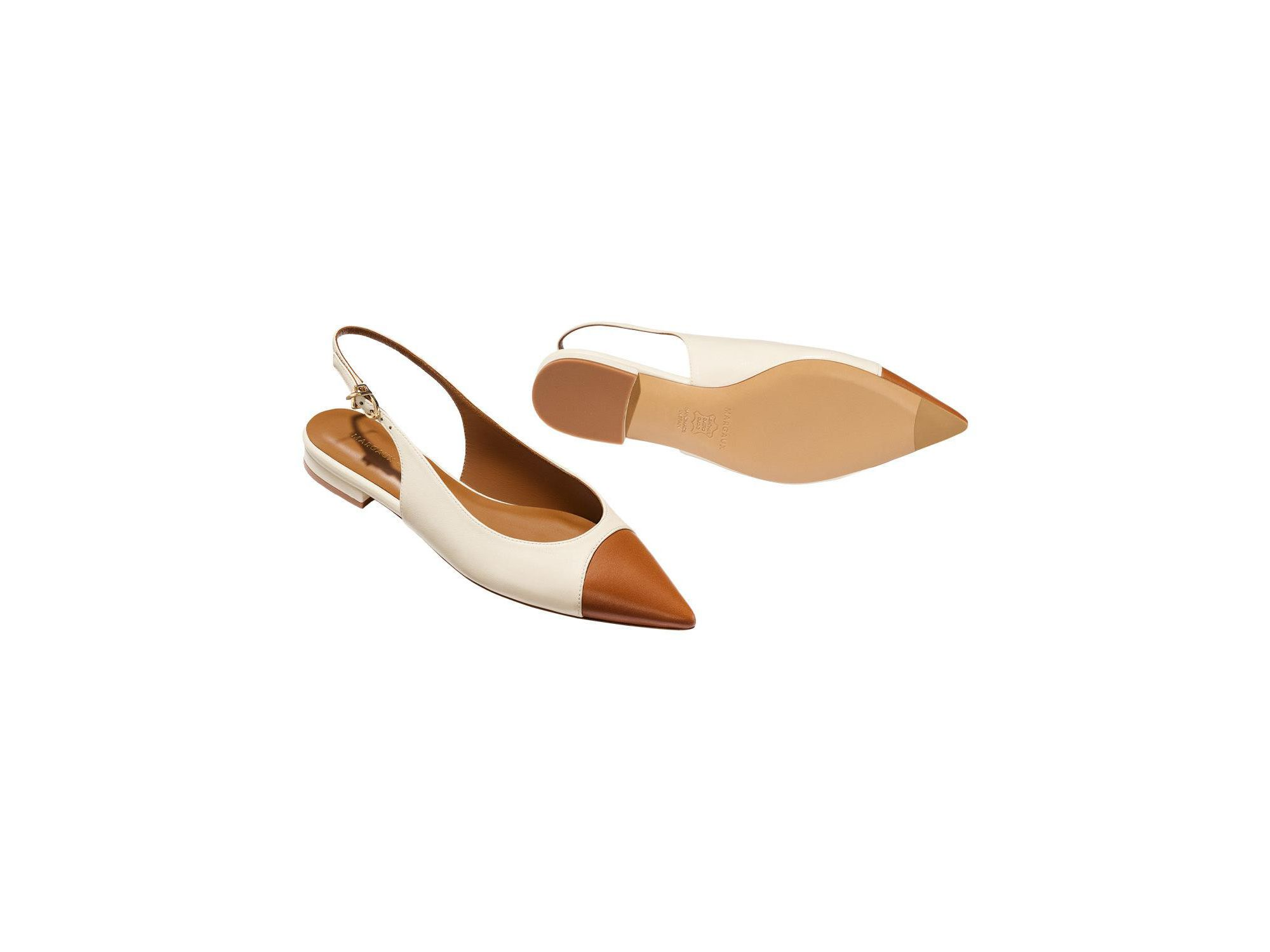 Women's The Elise Slingback Flats — Image 6