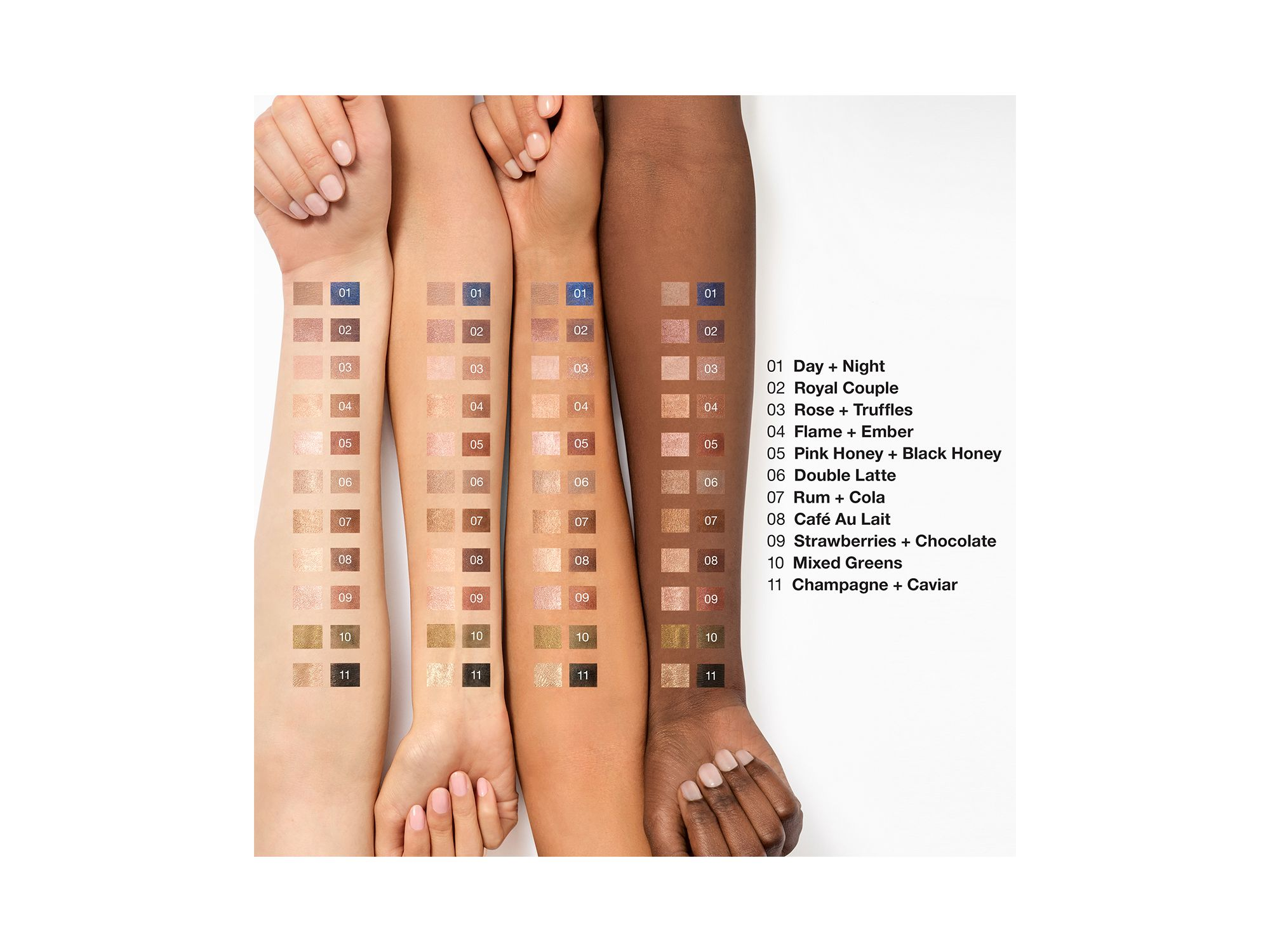 High Impact Shadow Play™ Eye Shadow + Definer — Image 4