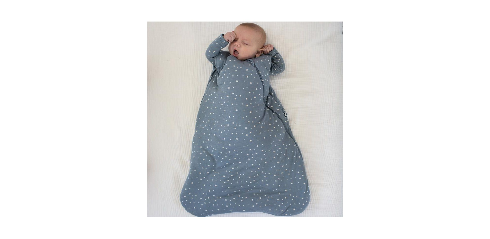 Unisex Sleep Bag Duvet 1.0 TOG – Baby, Little Kid, — Image 4