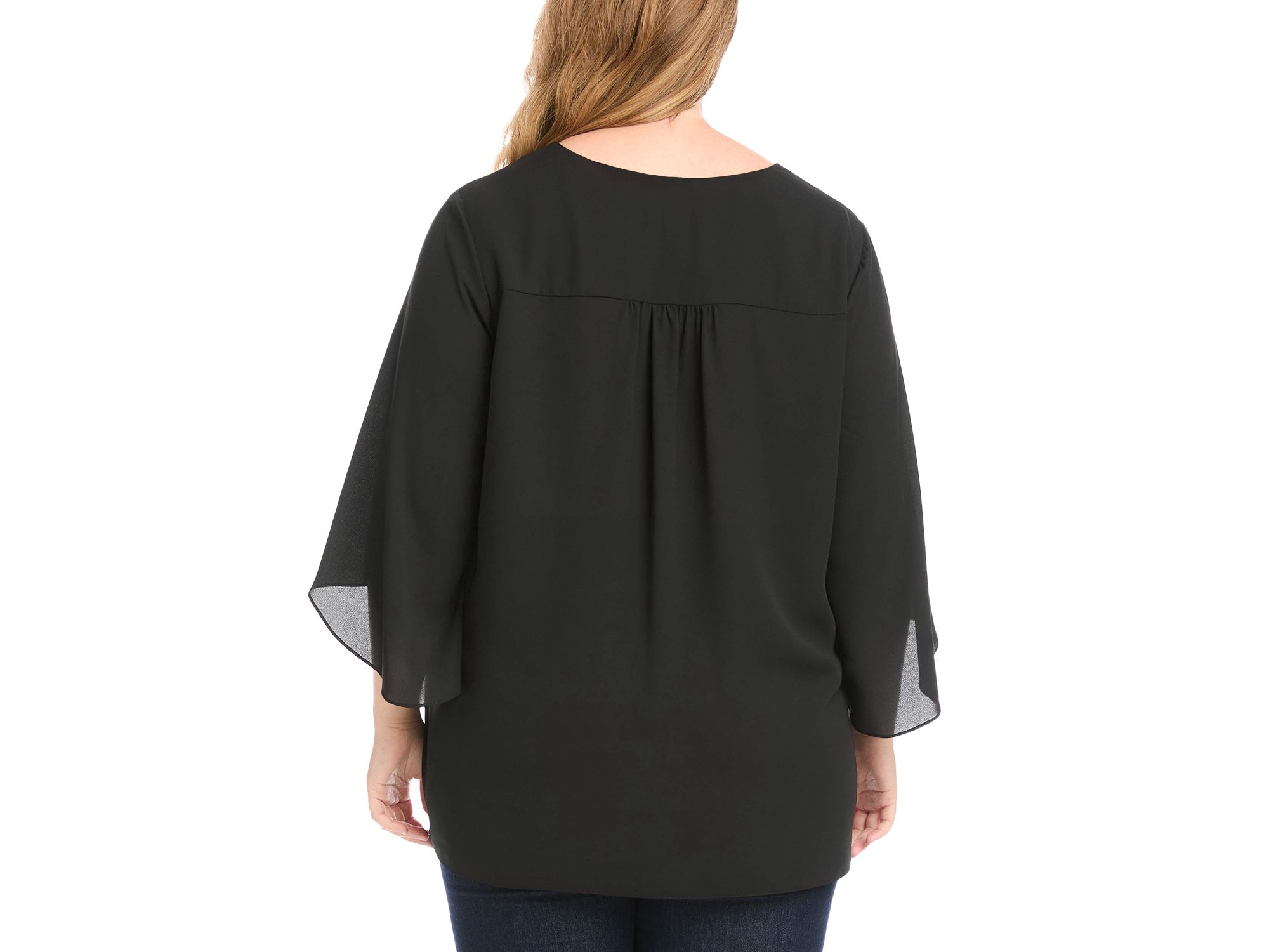 Plus Crossover Top — Image 3