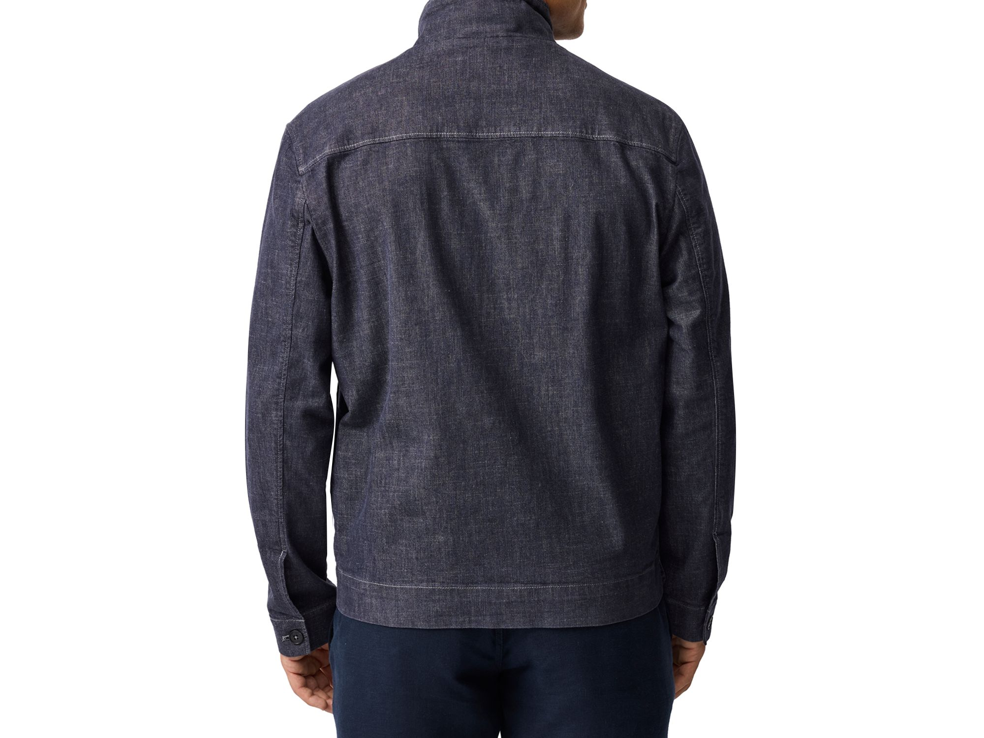 Monaghan Denim Jacket — Image 4