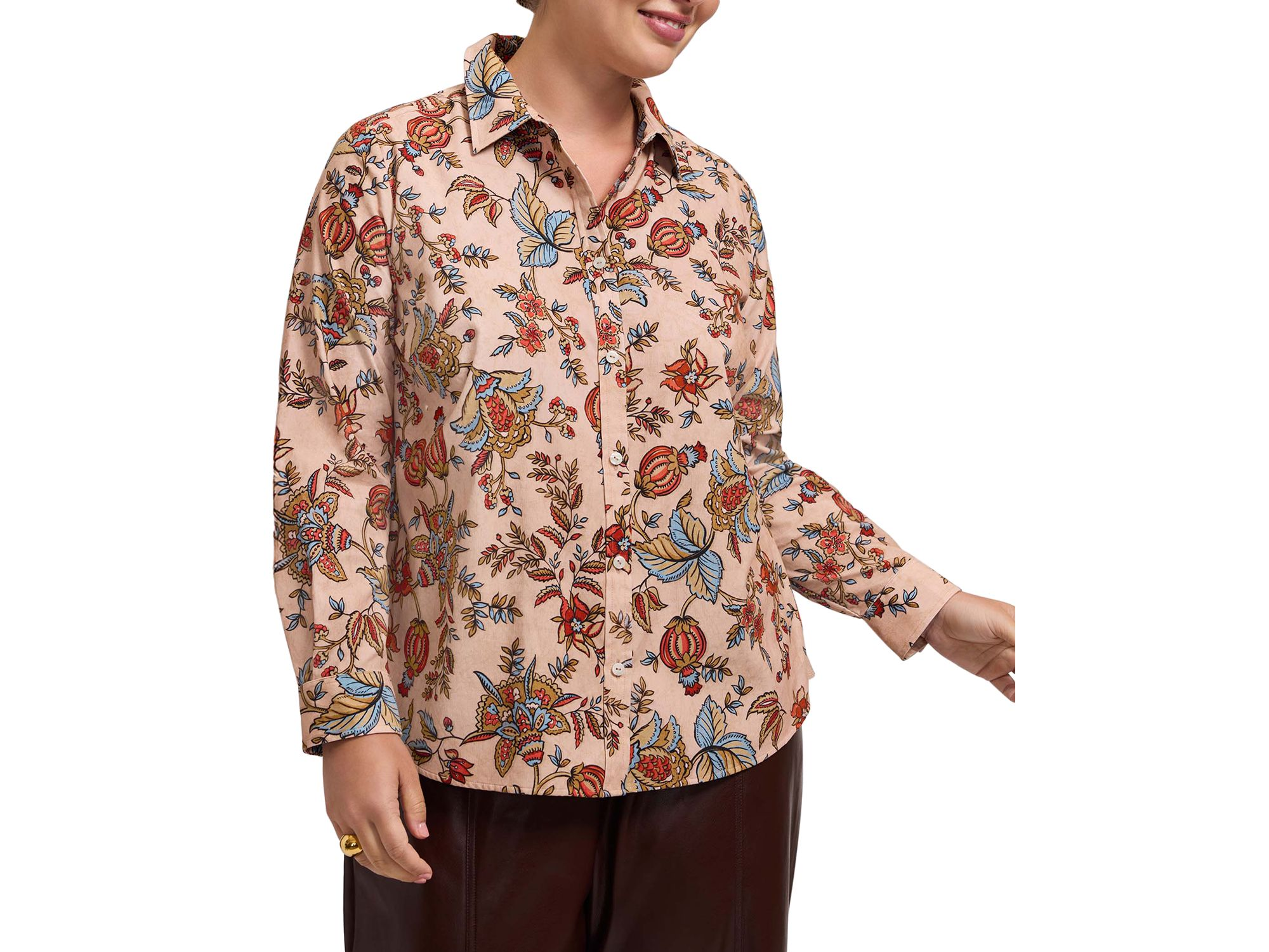 Hampton Corduroy Shirt — Image 4