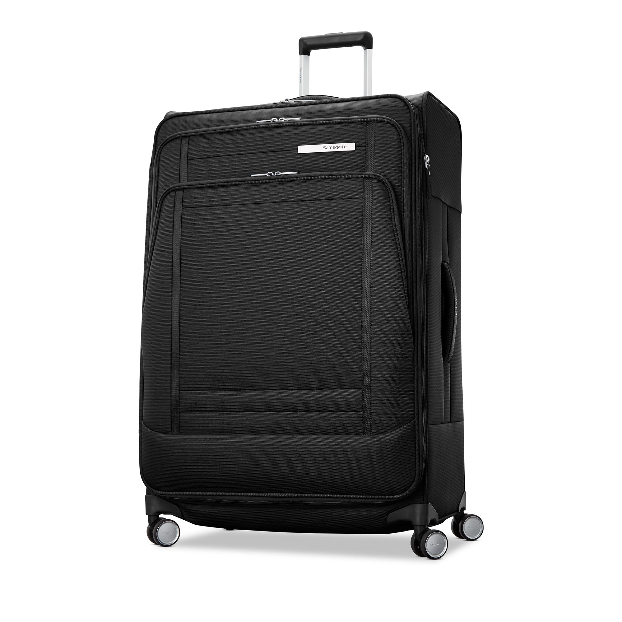 Uplift Large Expandable Spinner Suitcase — Image 3